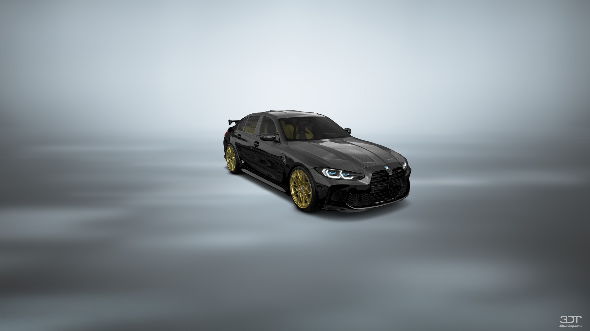 BMW M3 Sedan 2021