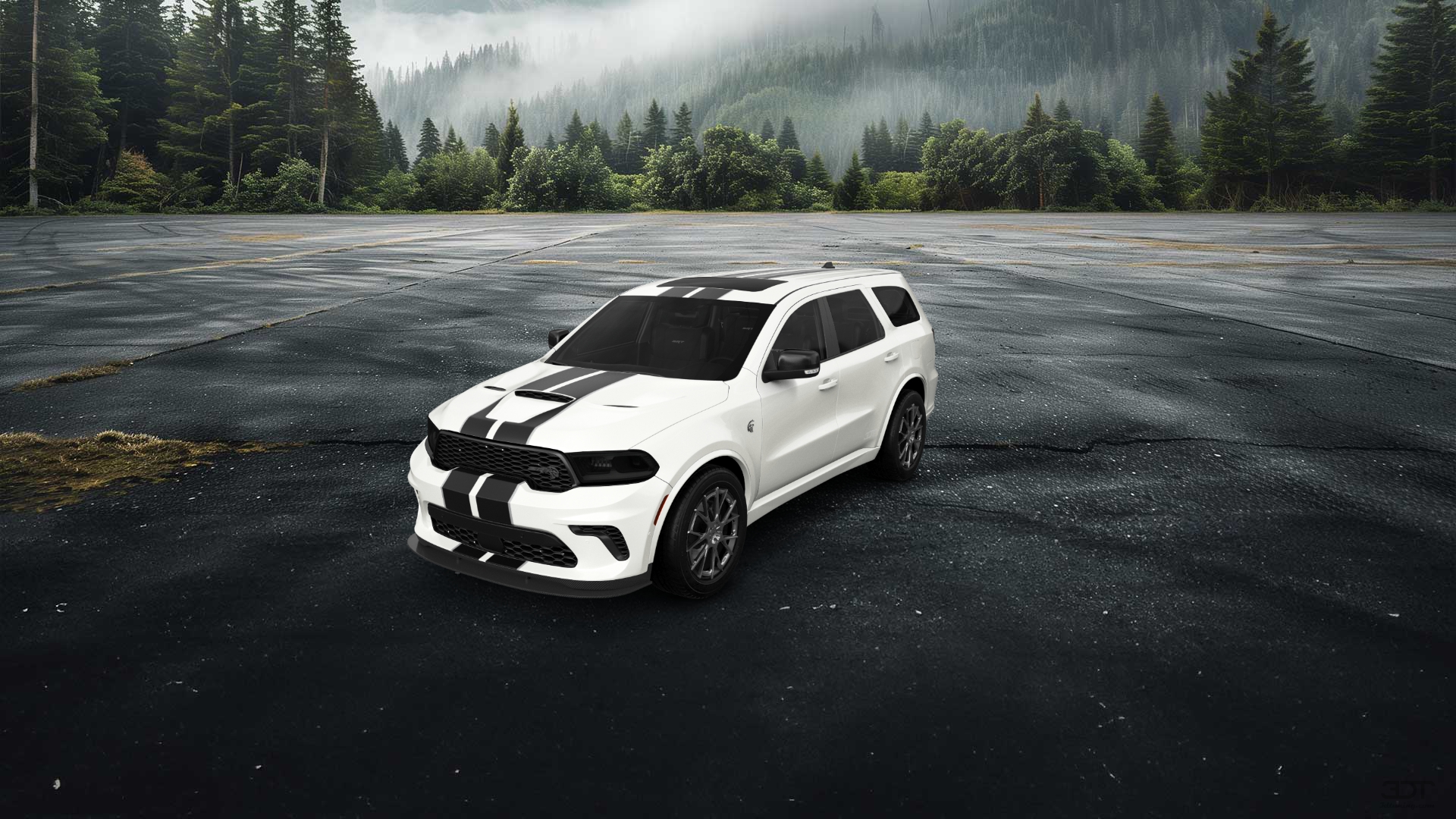 Dodge Durango 5 Door SUV 2021 tuning