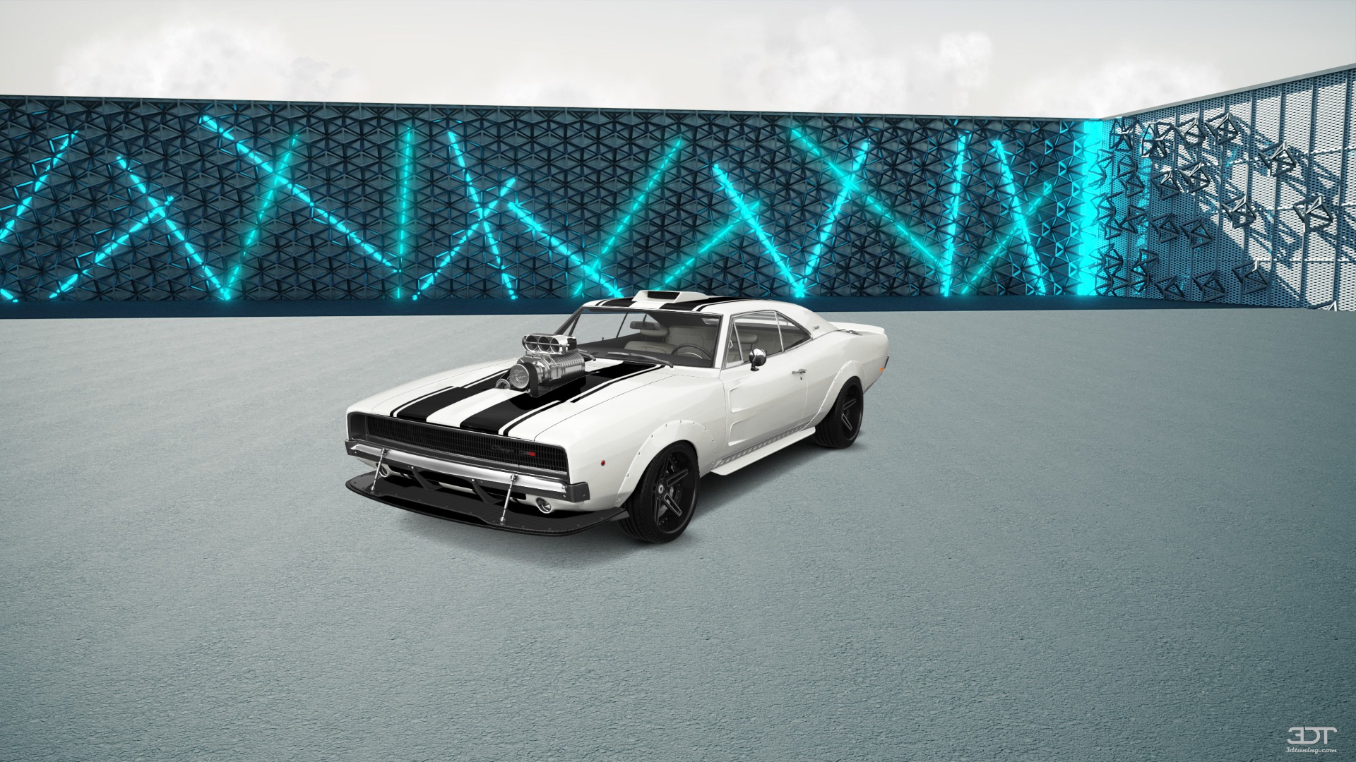 Dodge Charger 2 Door Coupe 1969