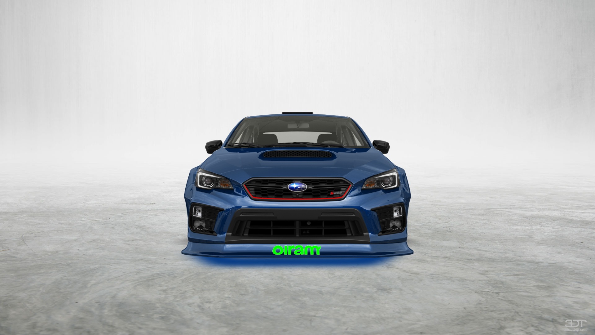 Subaru WRX 4 Door Saloon 2018