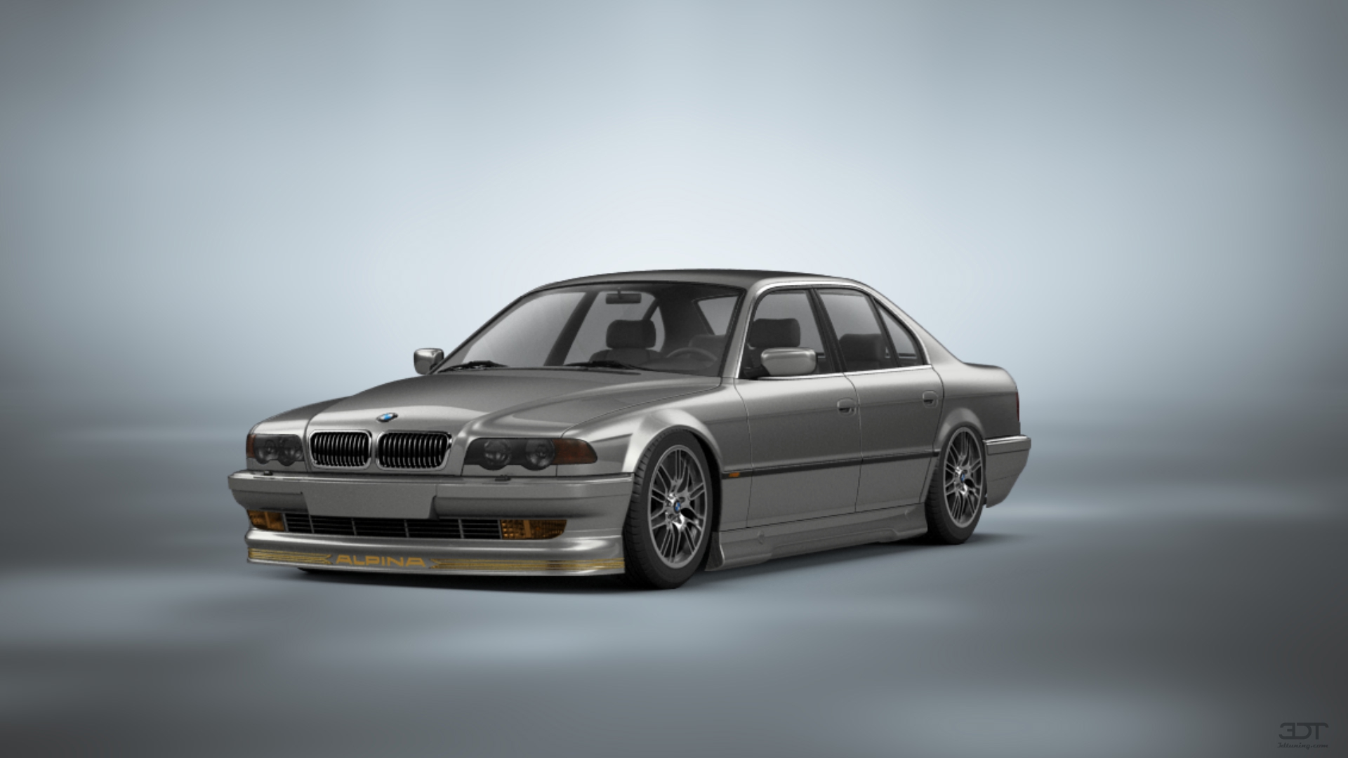 BMW 7 Series Sedan 1998 tuning