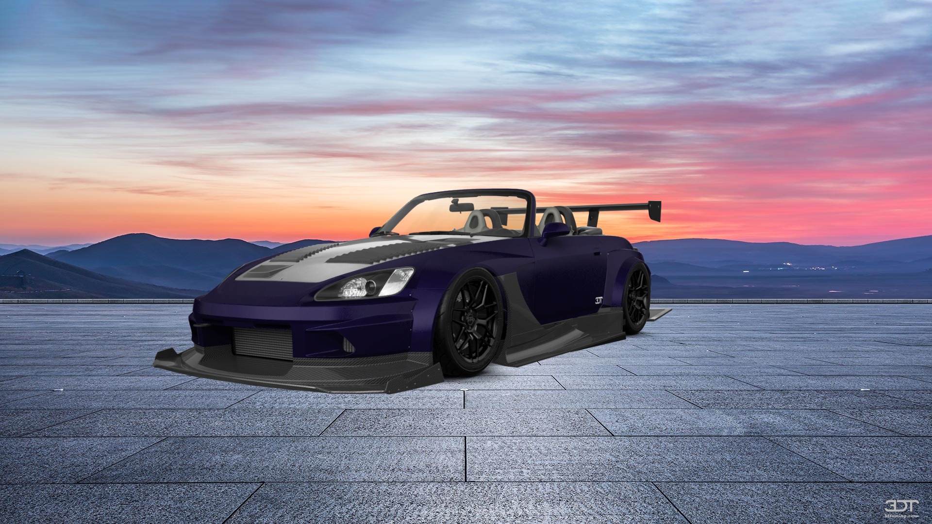 Honda S2000 Roadster 1999 Images