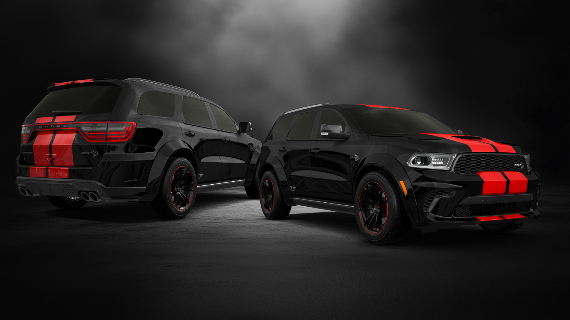 Dodge Durango 5 Door SUV 2021