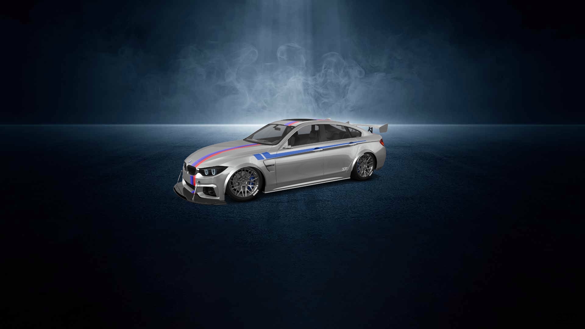 BMW 4 Series Gran Coupe 5 Door Liftback 2015
