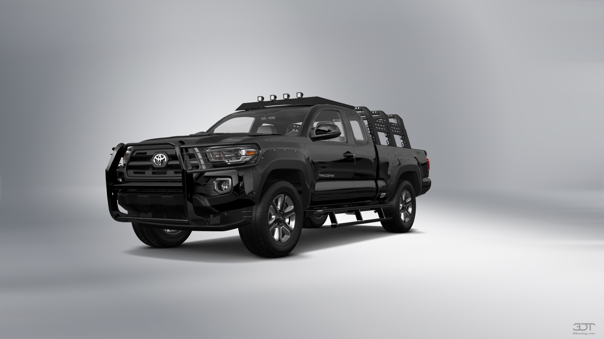 Toyota Tacoma Access Cab 4 Door pickup truck 2020 tuning