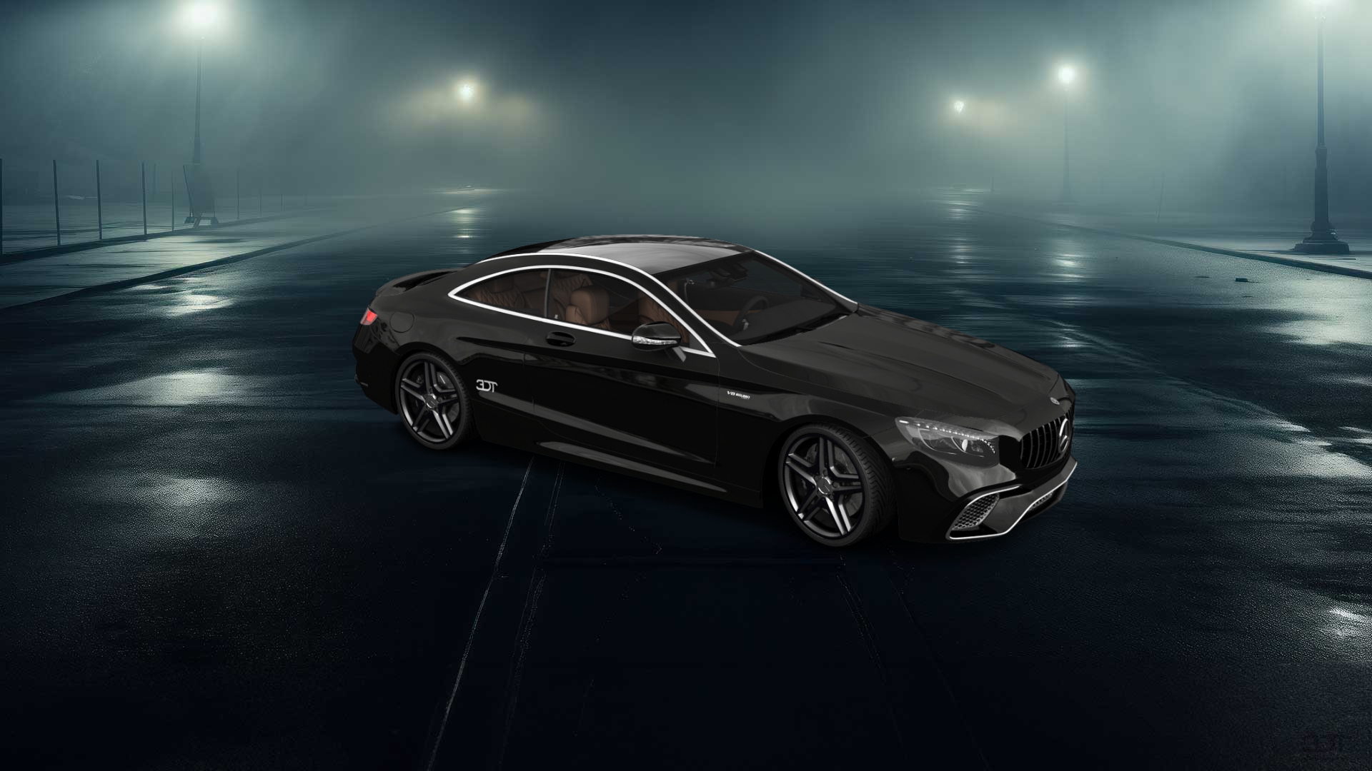 Mercedes S-Class 2 Door Coupe 2015