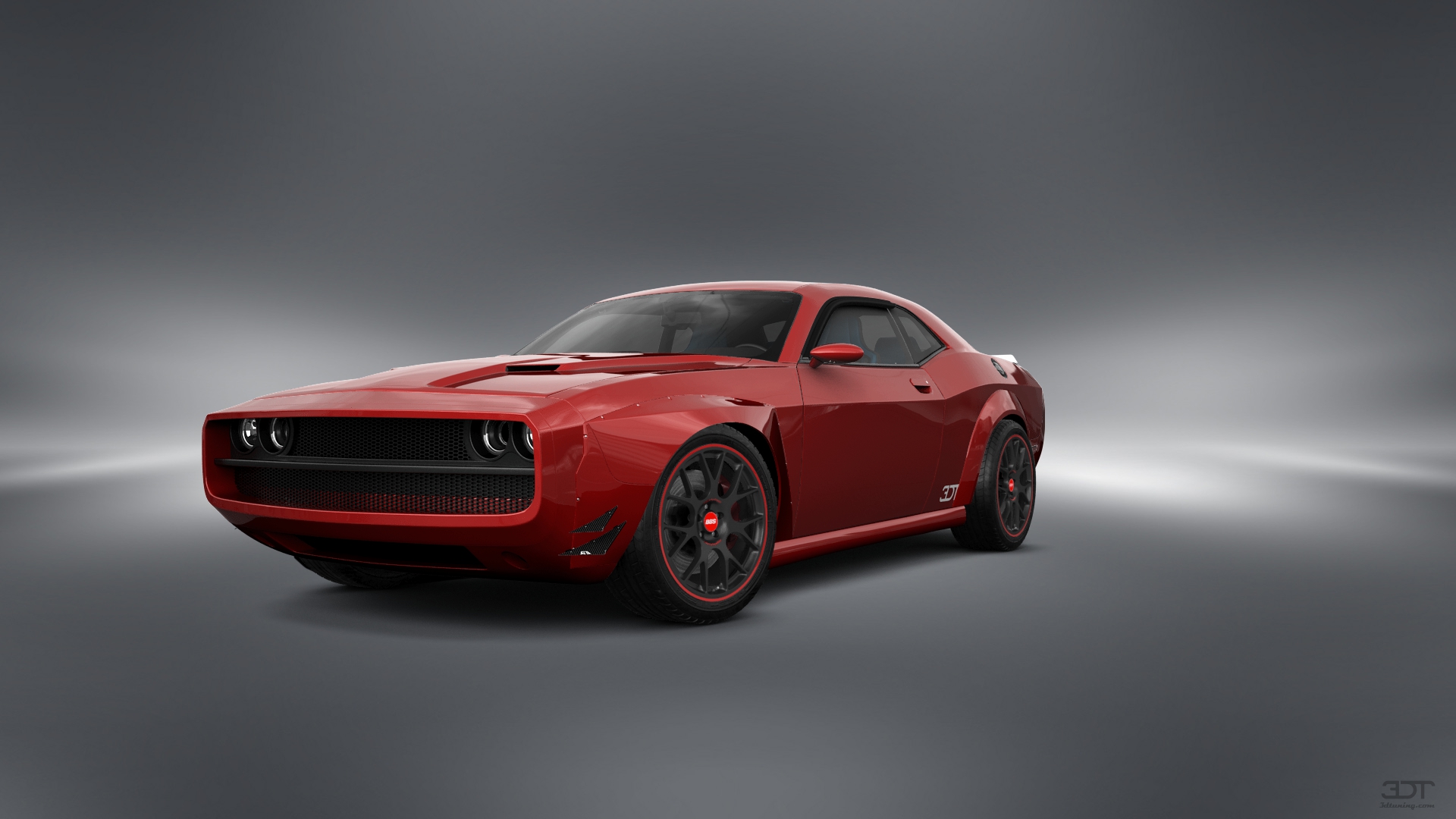 Dodge Challenger 2 Door Coupe 2015 tuning