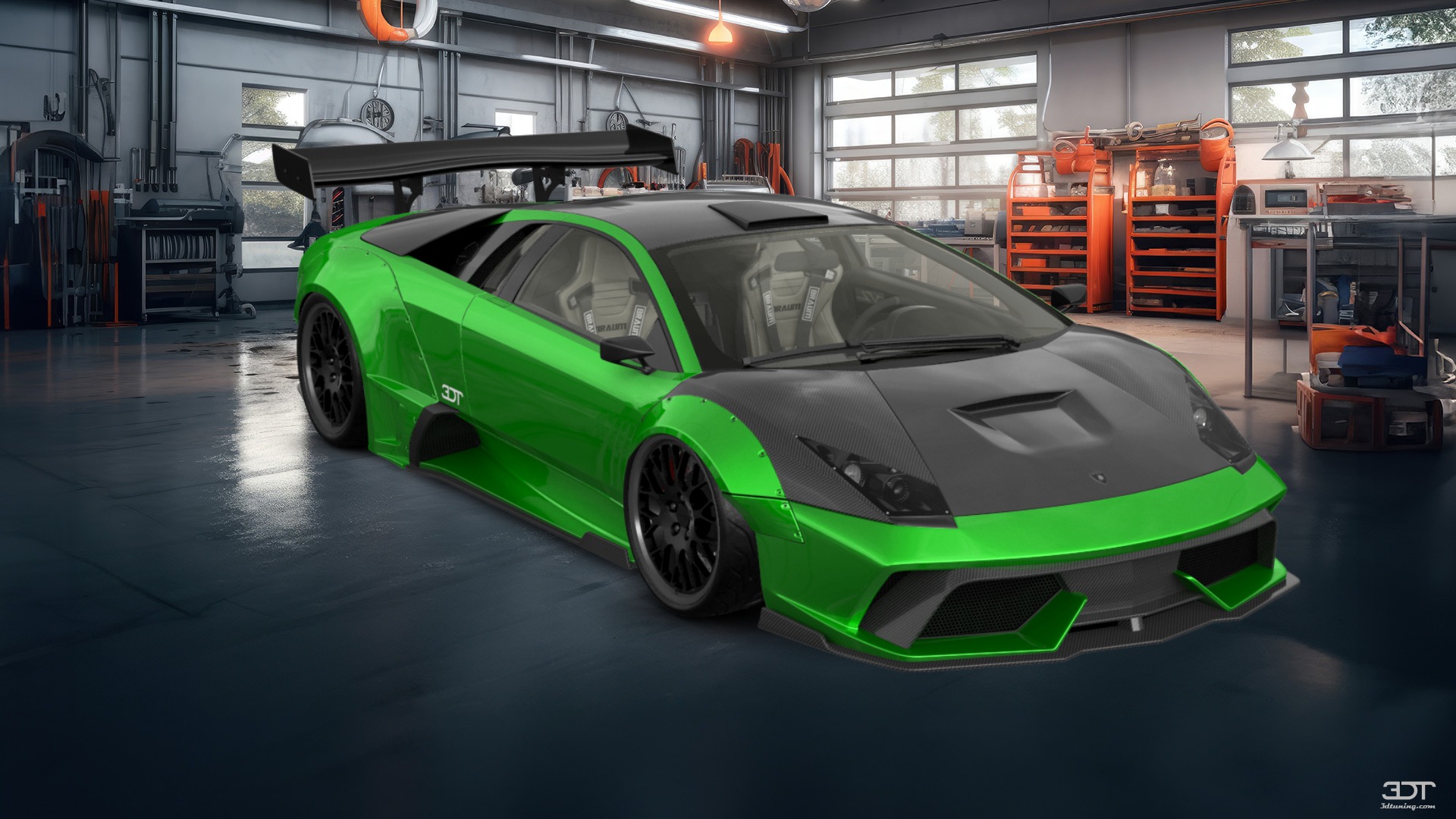 Lamborghini Murcielago 2 Door Coupe 2001 Images