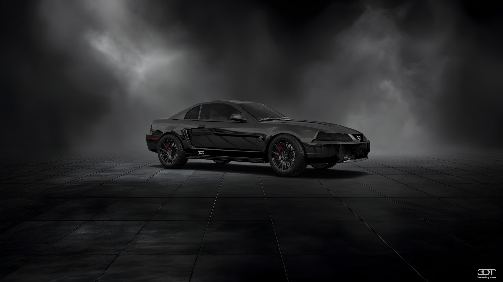 Ford Mustang 2 Door Coupe 2000