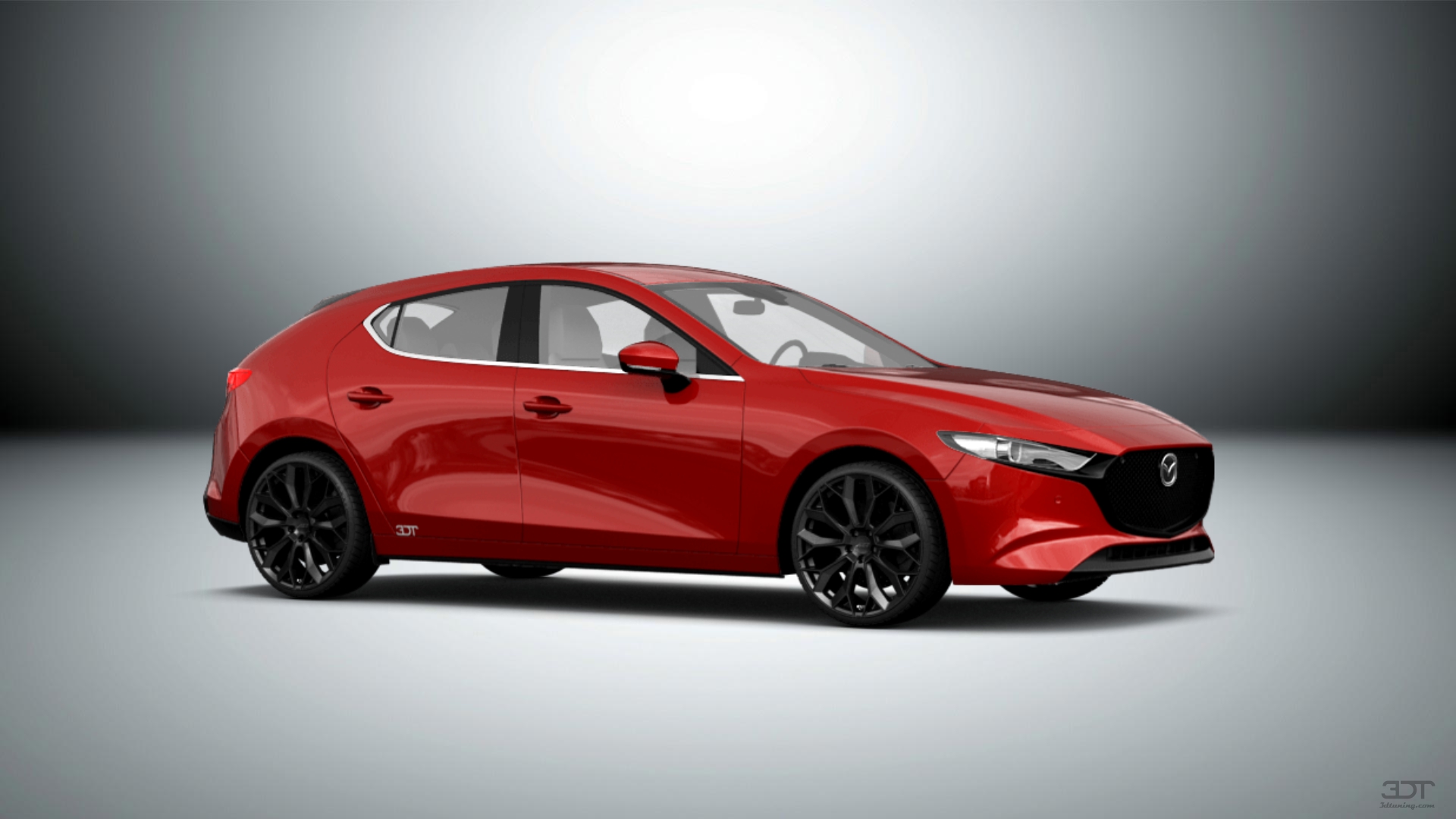 Mazda 3 5 Door Hatchback 2019 tuning