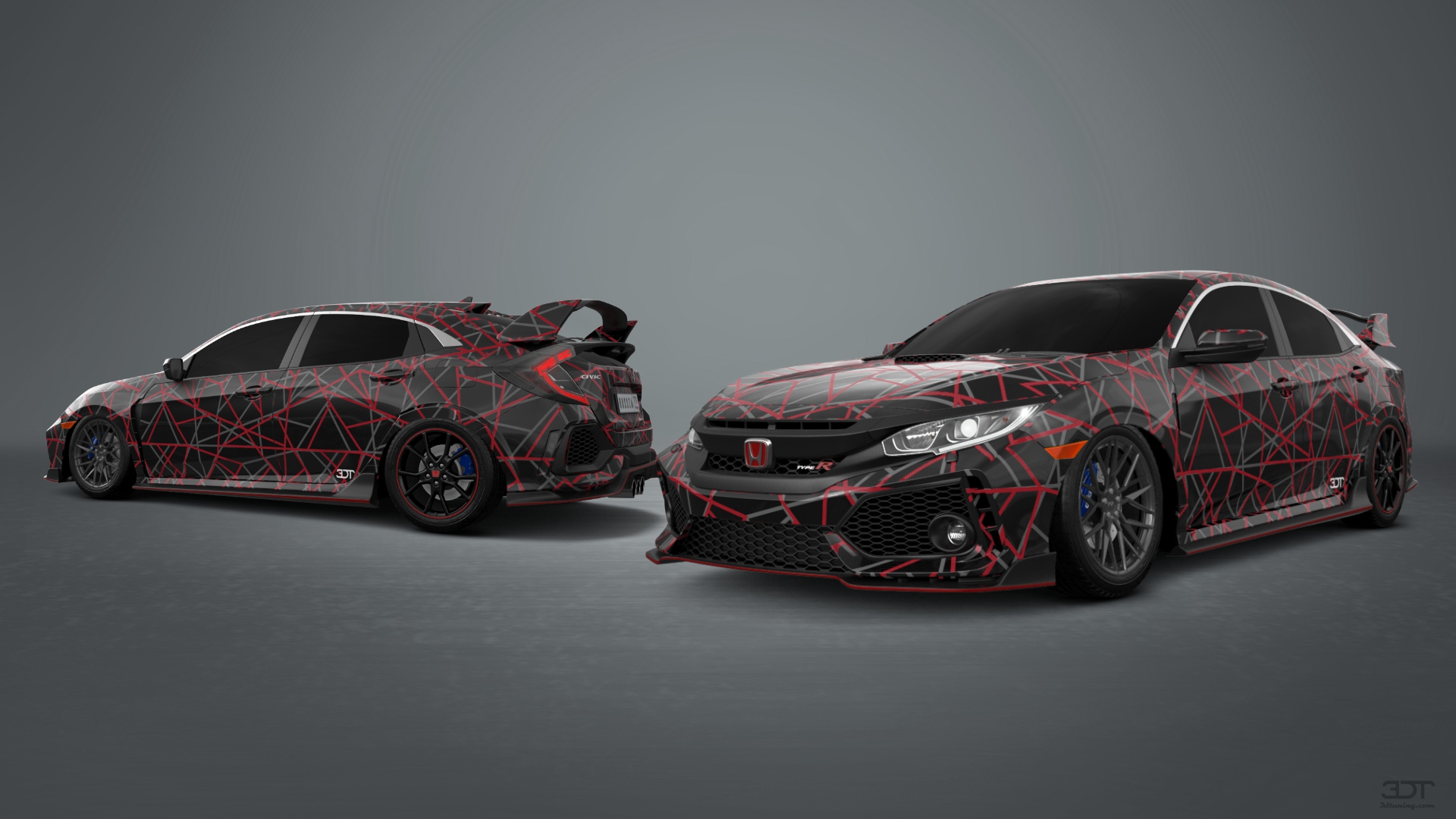 Honda Civic Hatchback 2018