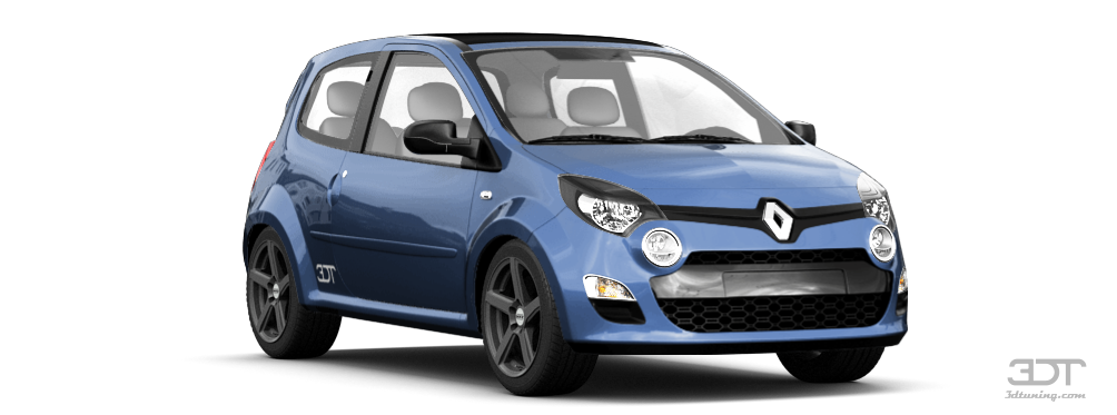 Renault Twingo 2012