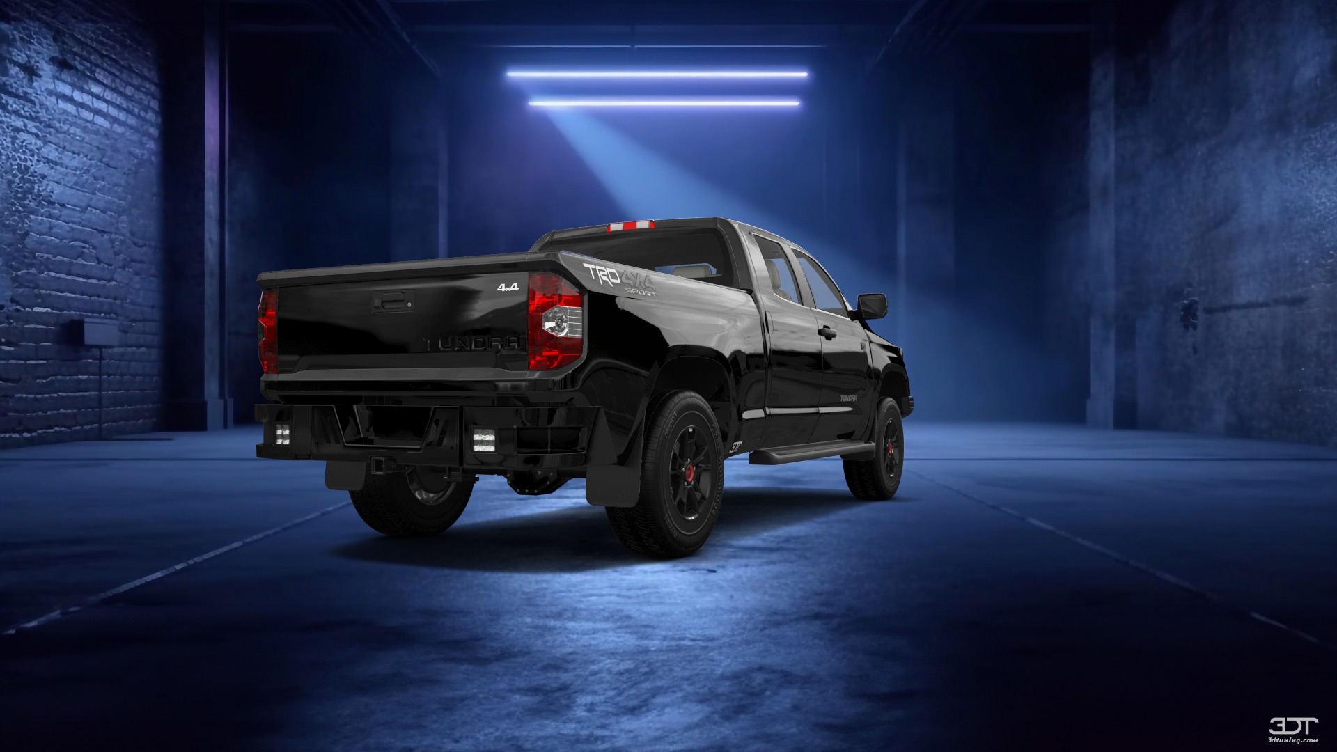 Toyota Tundra 4 Door pickup truck 2020 tuning