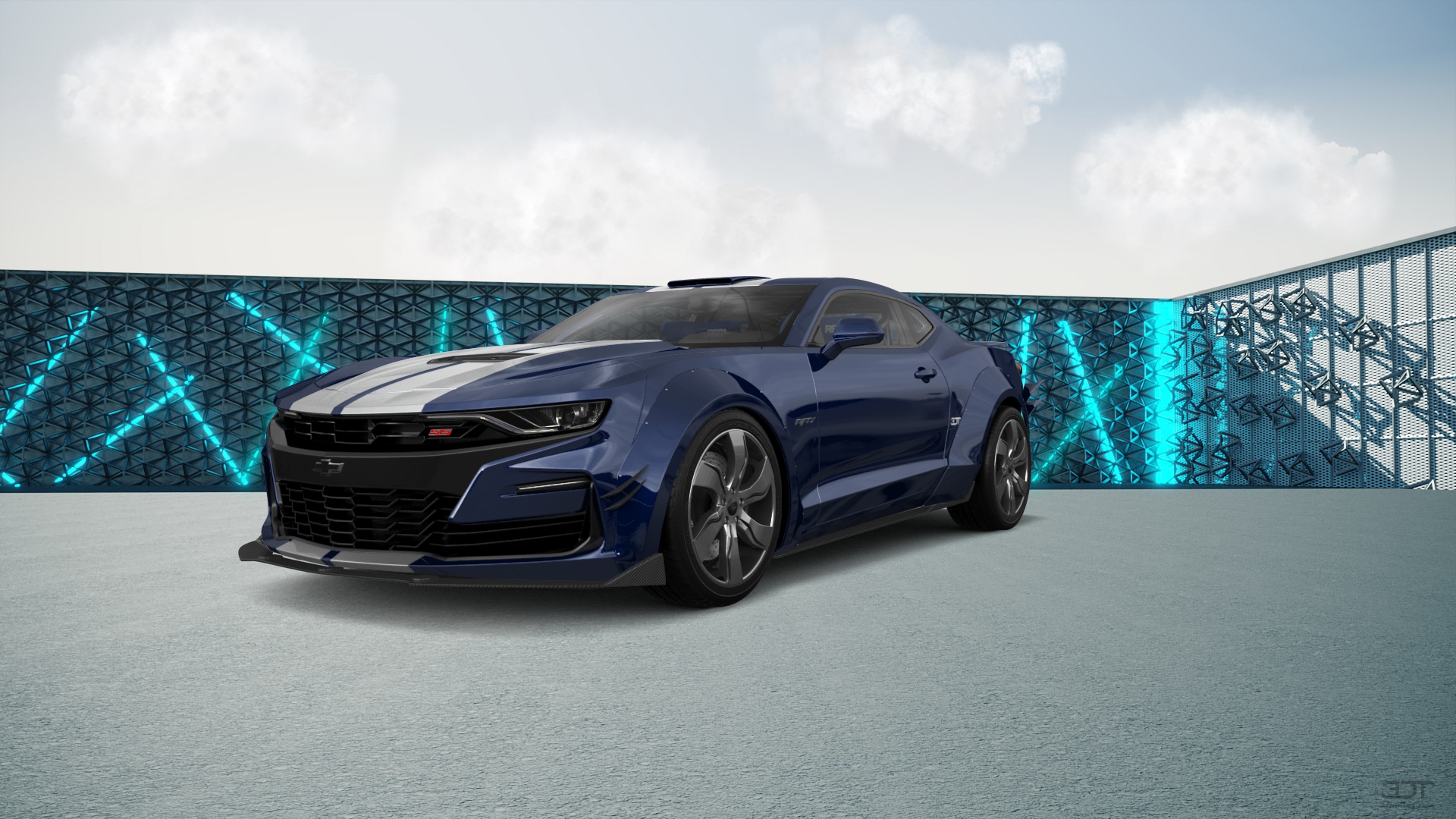 Chevrolet Camaro 2 Door Coupe 2016