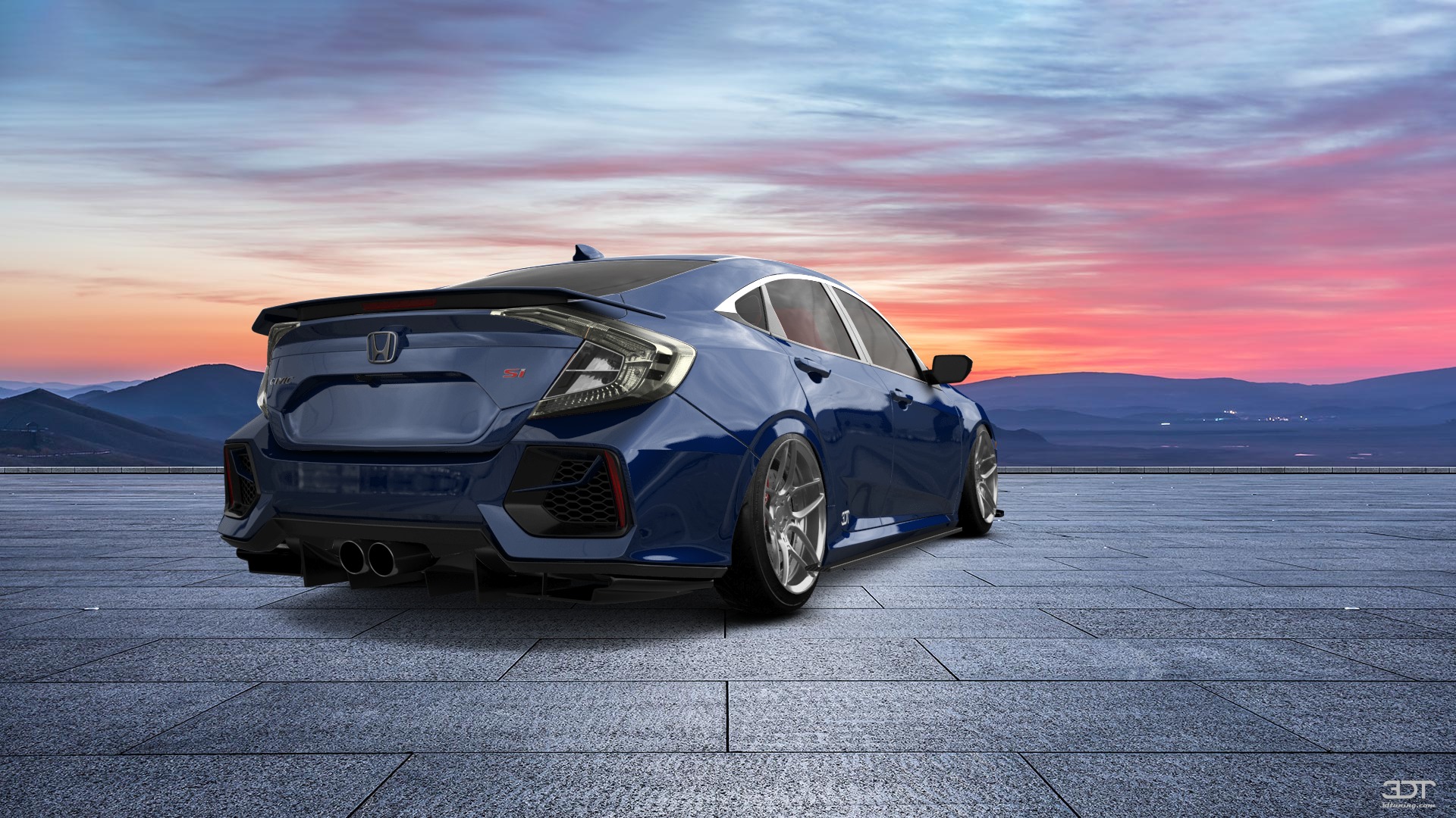 Honda Civic Sedan 2016