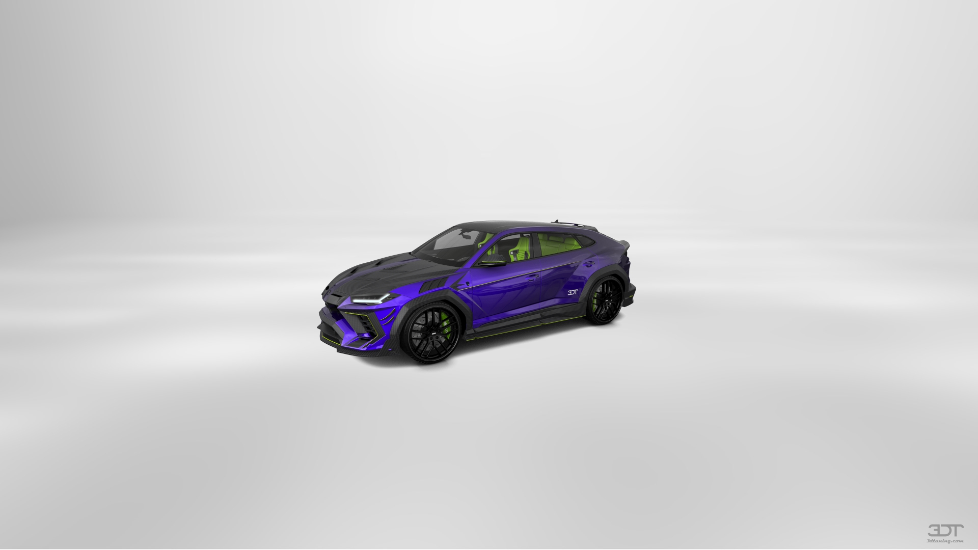 Lamborghini Urus 5 Door SUV 2019