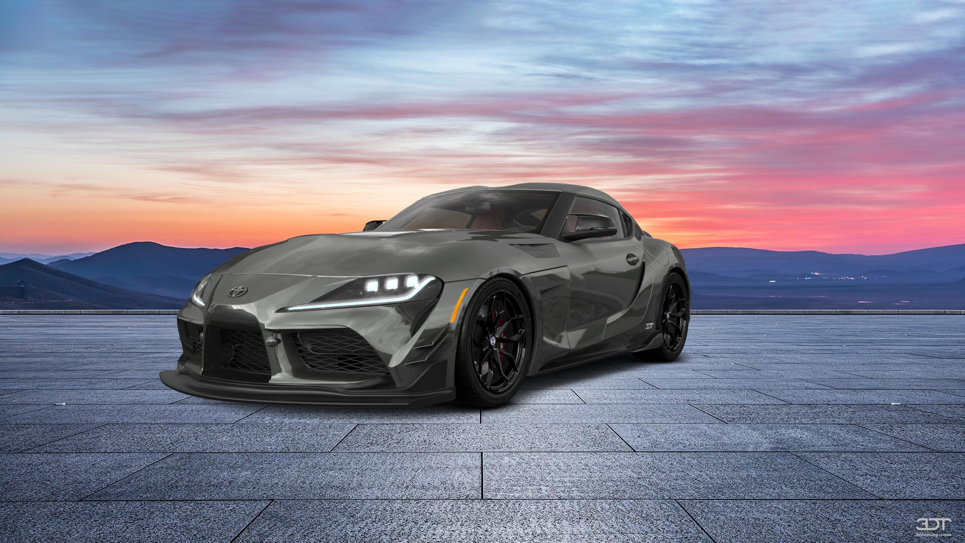 Toyota GR Supra 2 Door Coupe 2019