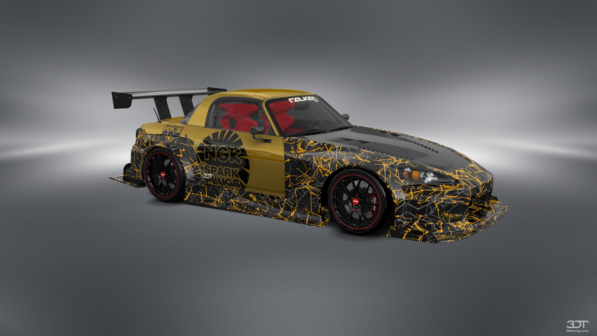 Tuning Honda S2000 Roadster 1999