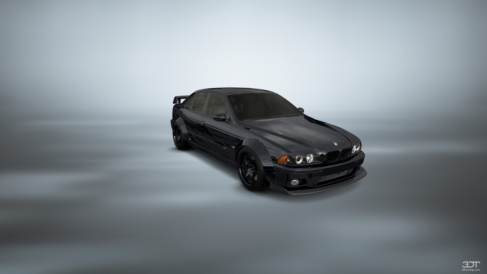 BMW 5 Series M5 Sedan 2003 tuning