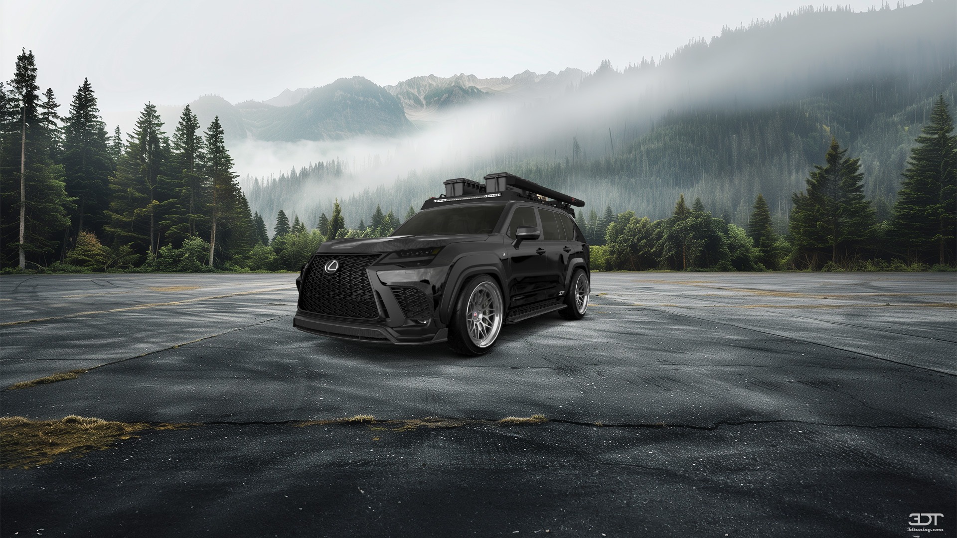 Lexus LX 600 5 Door SUV 2021