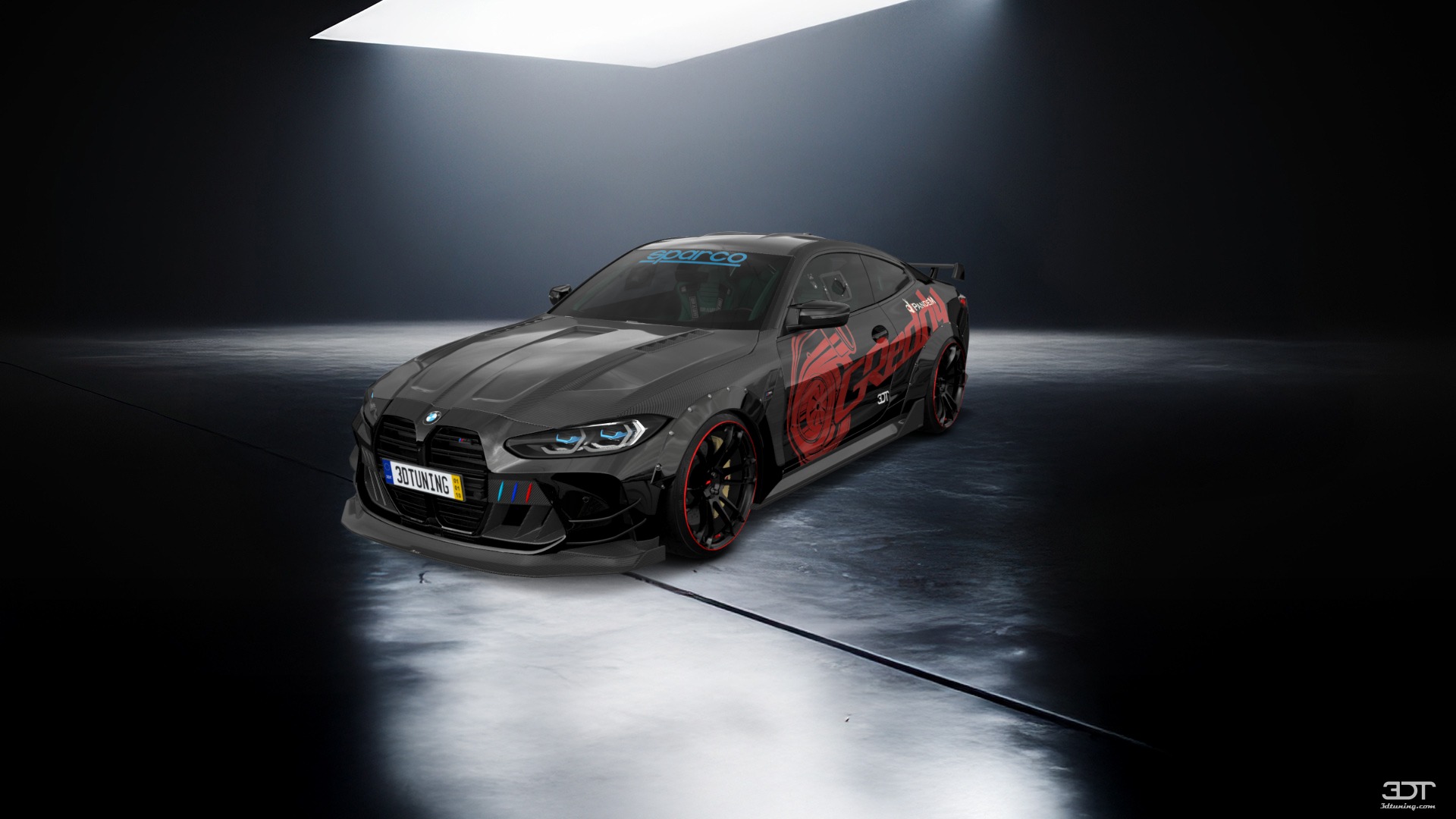 Tuning BMW M4 2 Door Coupe 2021