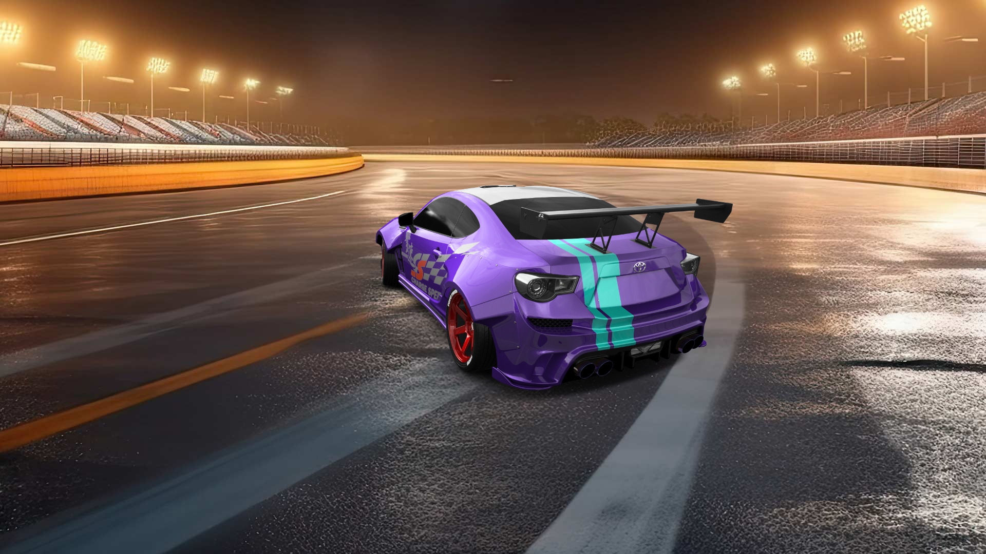 Toyota GT86 2 Door Coupe 2013