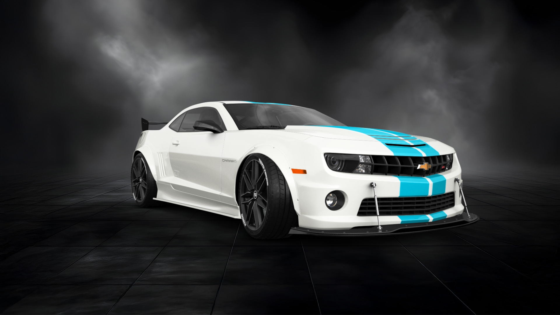 Chevrolet Camaro SS 2 Door Coupe 2010