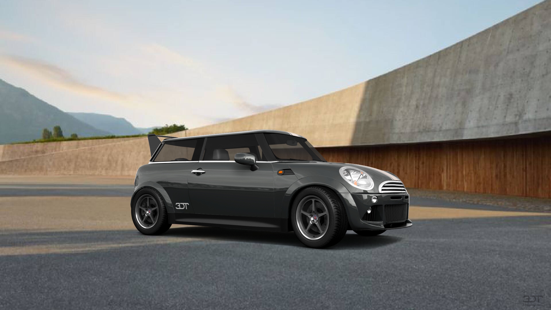 Mini Cooper 3 Door Hatchback 2005 tuning