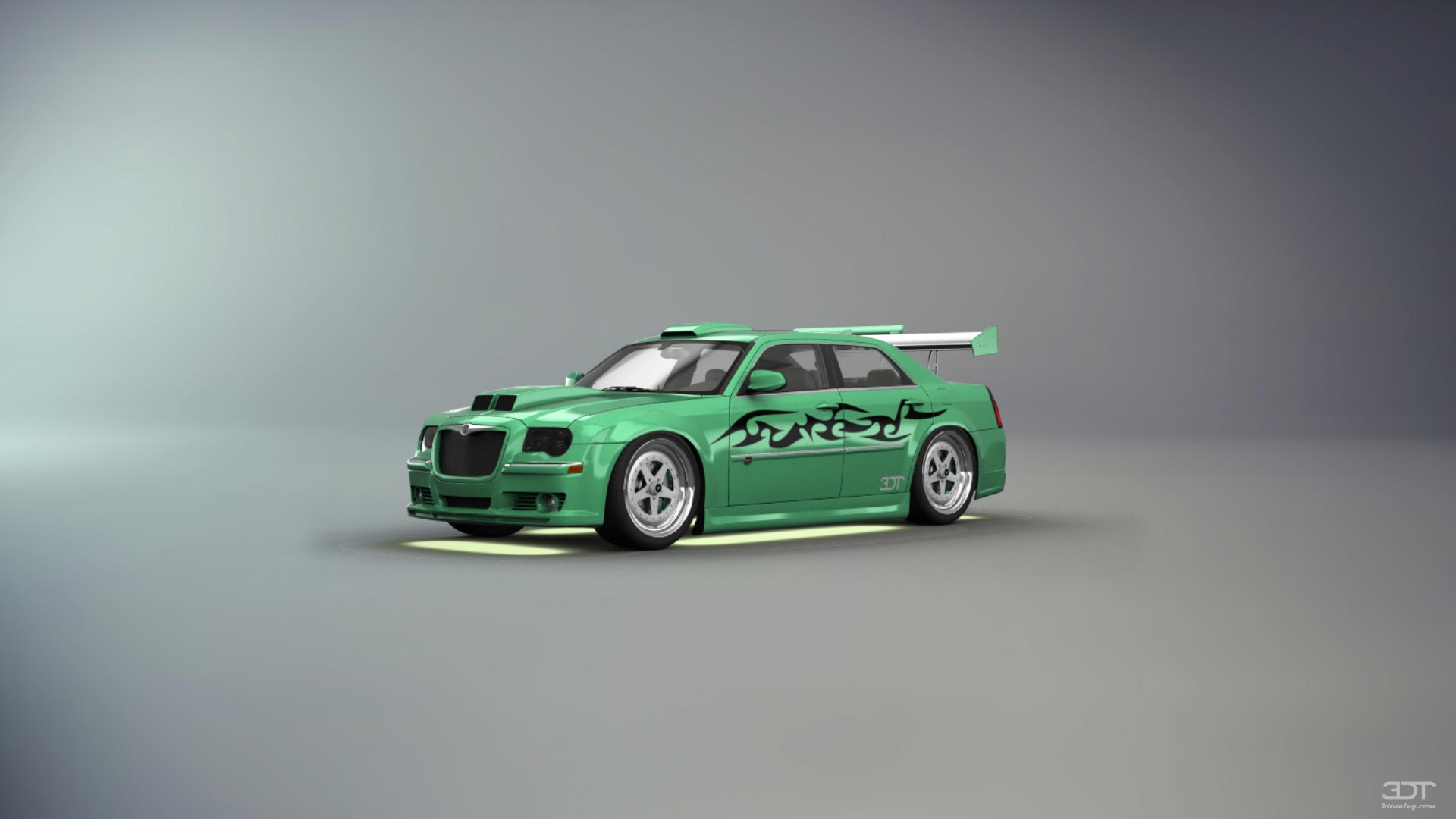 Chrysler 300C Sedan 2005
