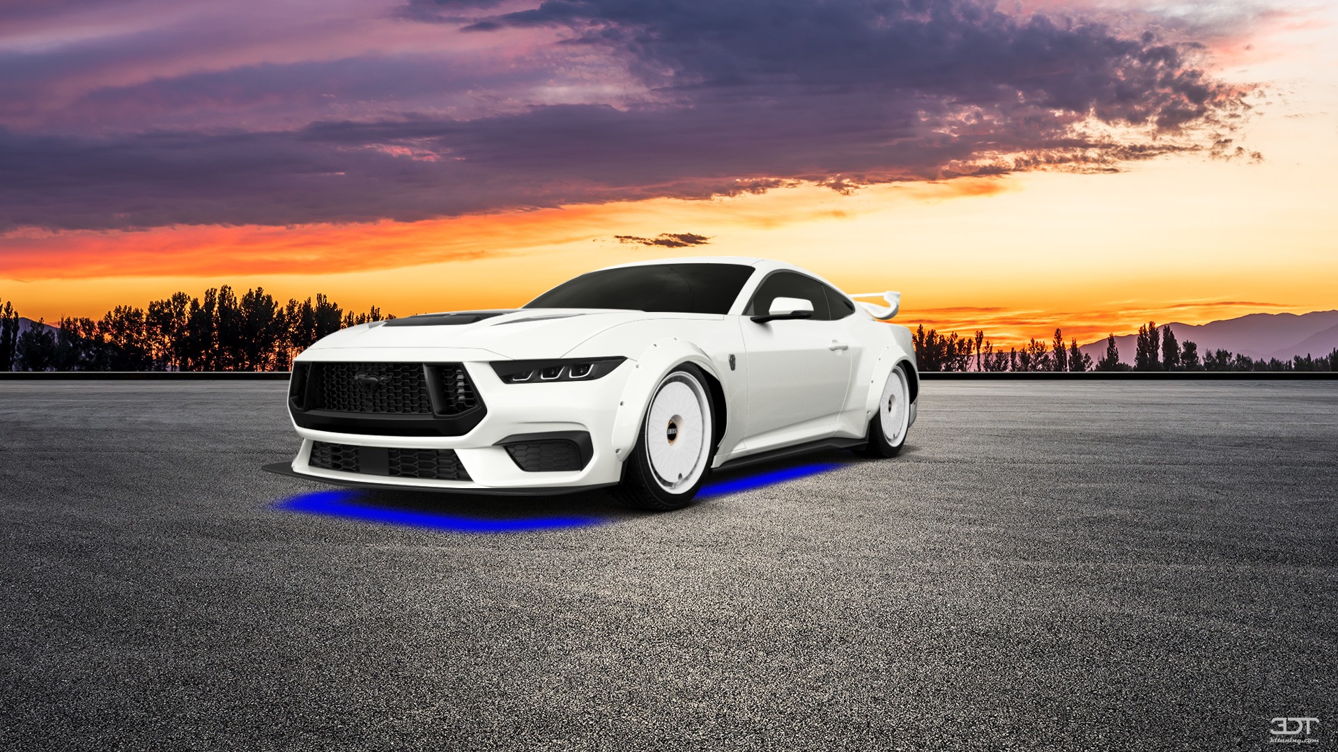 Ford Mustang 2 Door Coupe 2024