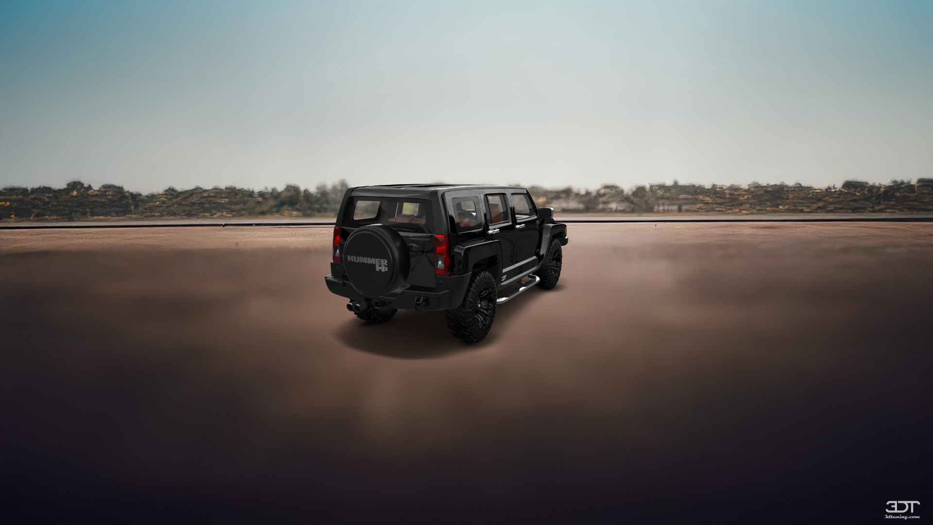 Hummer H3 4 Door SUV 2006 tuning