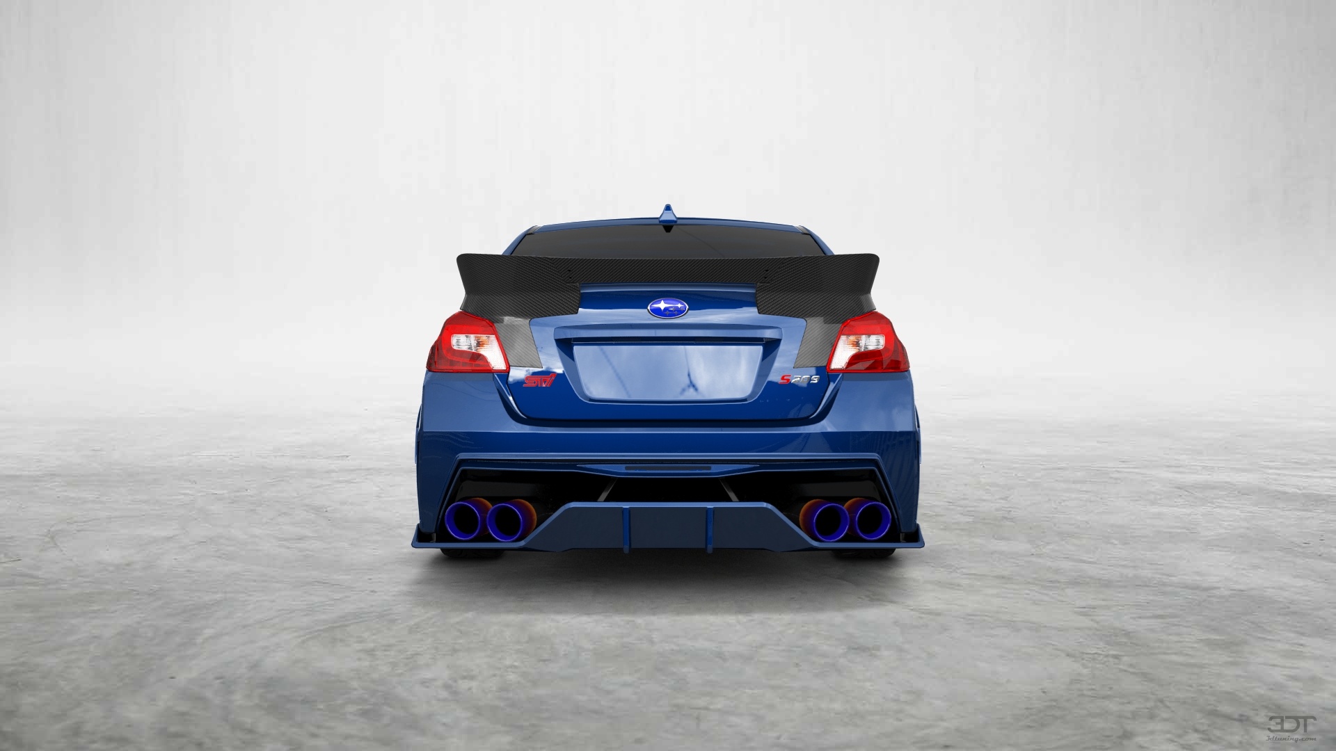 Subaru WRX 4 Door Saloon 2018