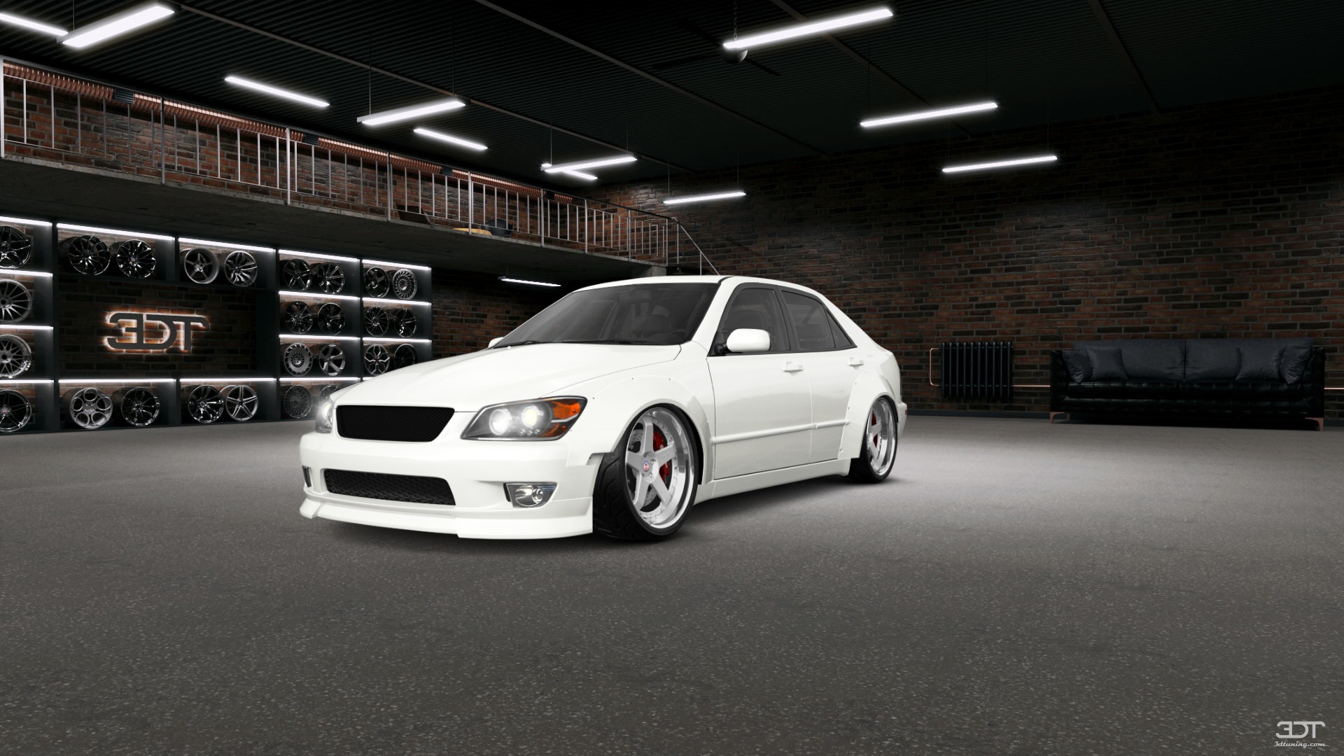Lexus IS300 Sedan 1998 Images