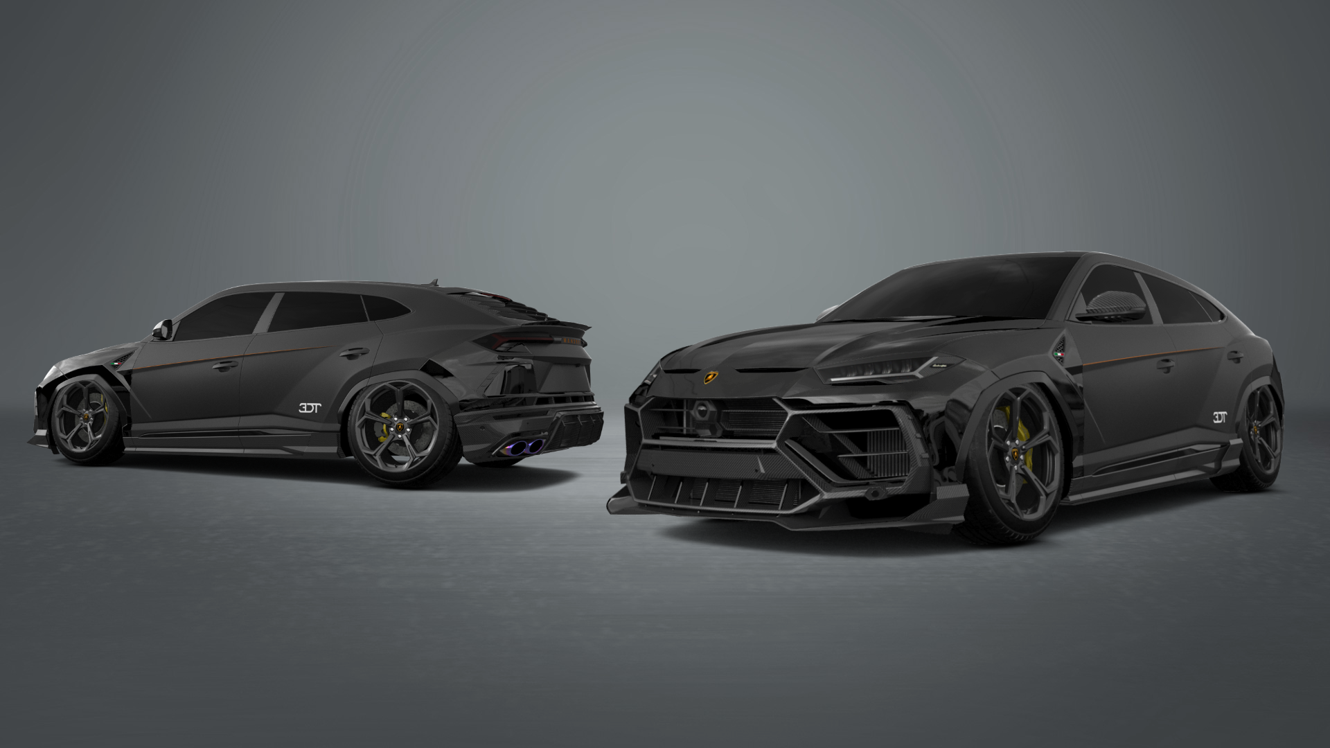 Lamborghini Urus 5 Door SUV 2019