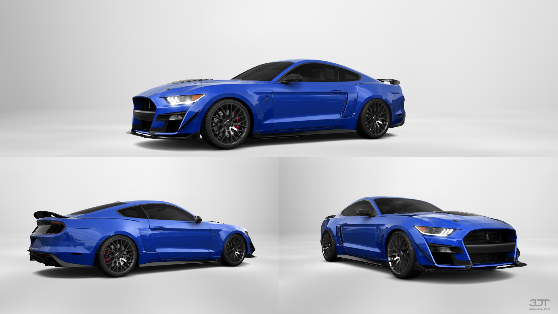 Ford Mustang GT500 2 Door Coupe 2020