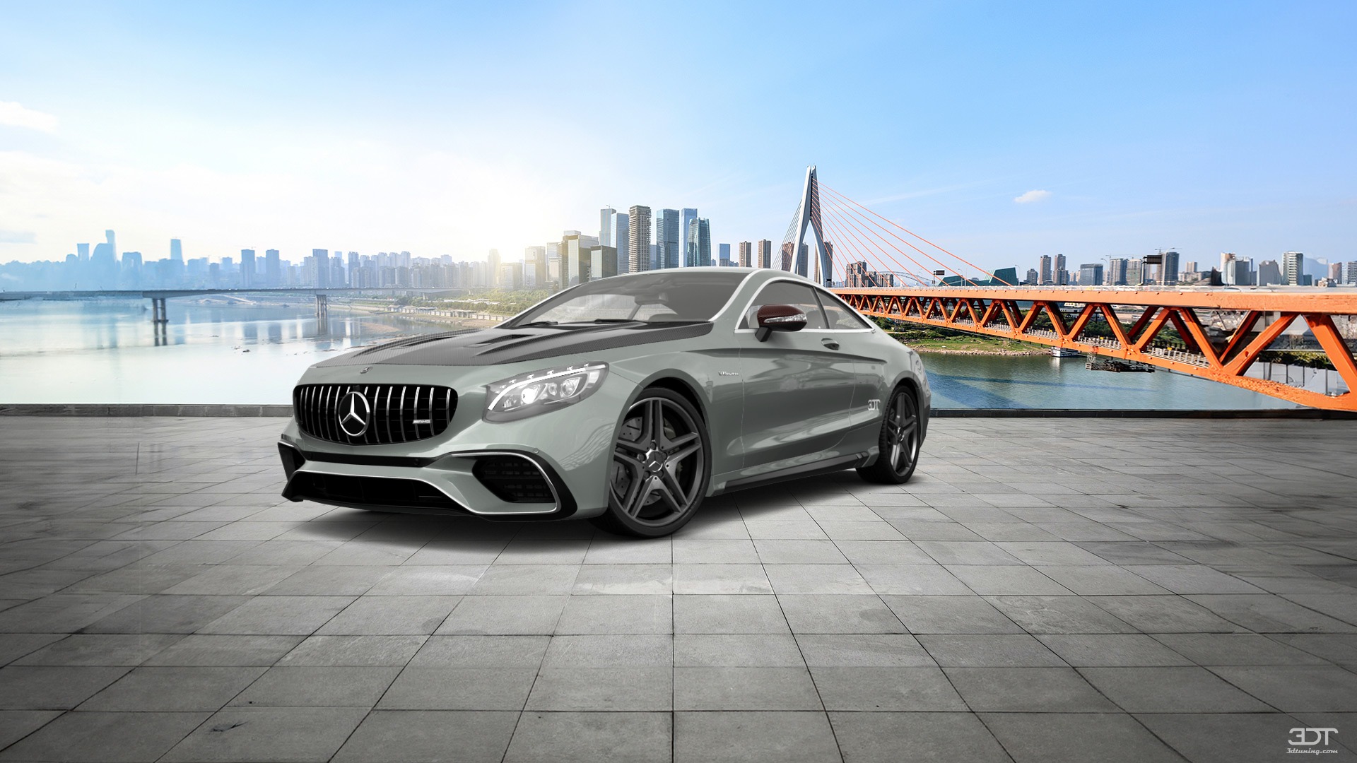 Mercedes S-Class 2 Door Coupe 2015