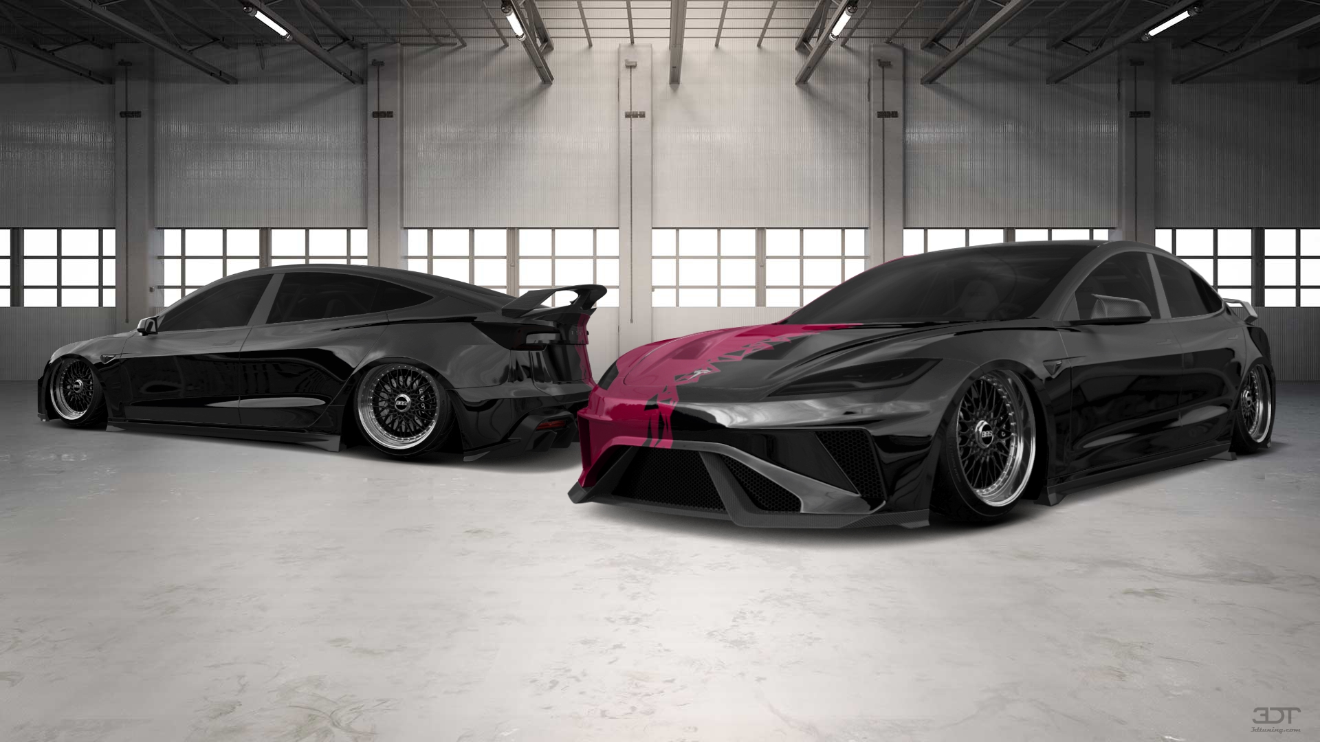 Tesla Model 3 4 Door Saloon 2023