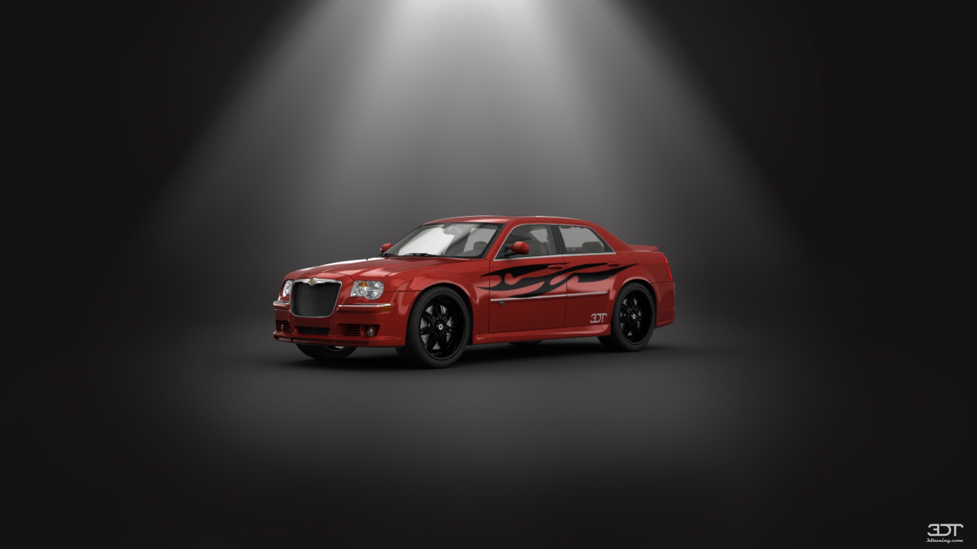 Chrysler 300C Sedan 2005