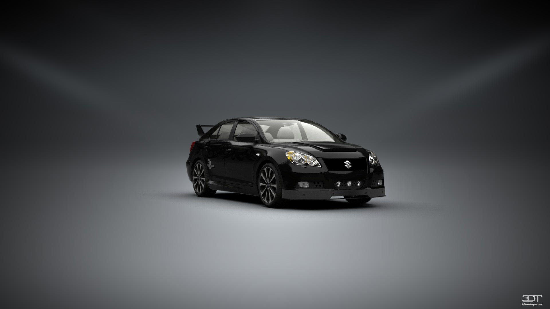 Suzuki Kizashi Sedan 2008