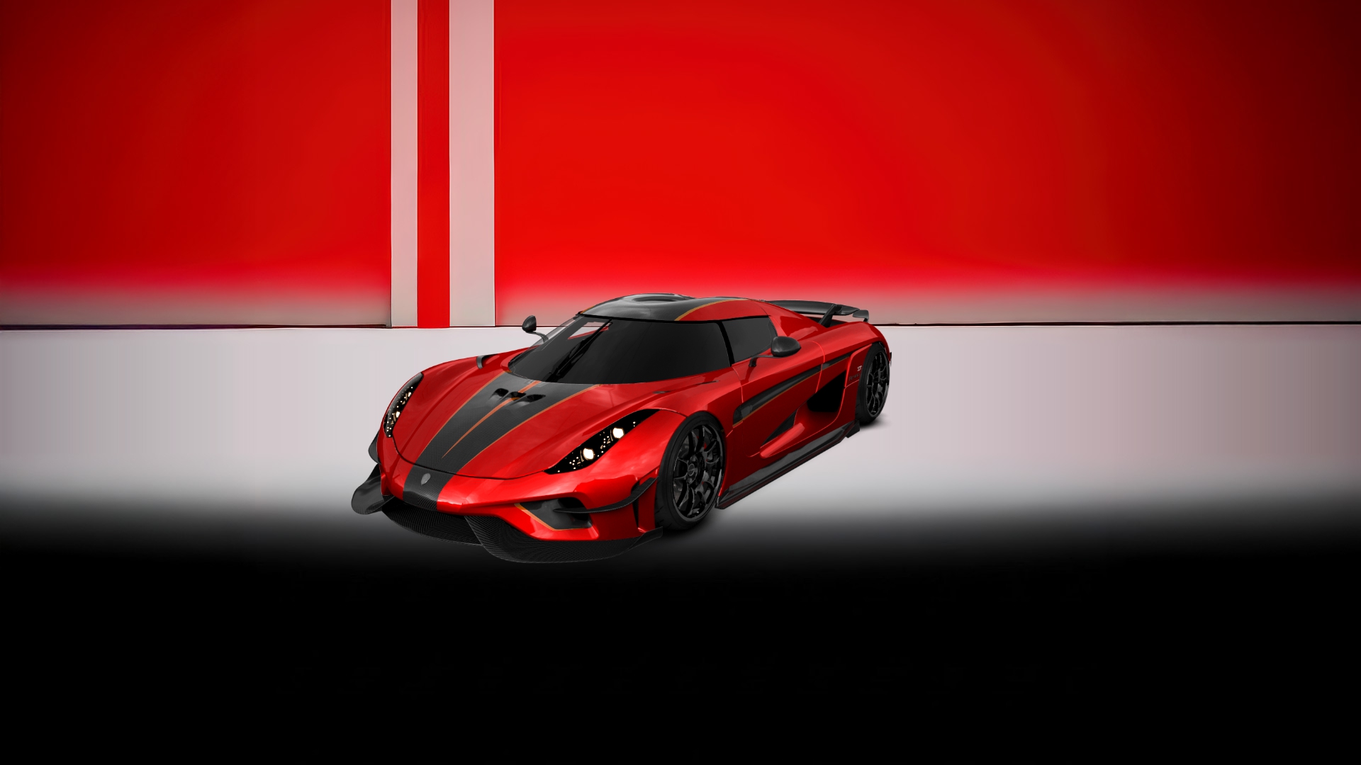 Koenigsegg Regera 2 Door Coupe 2016 Images