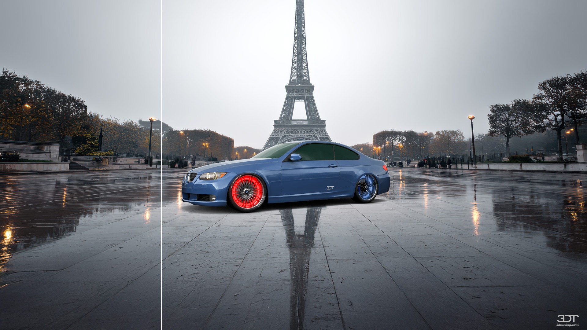 BMW 3 Series 2 Door Coupe 2006 tuning