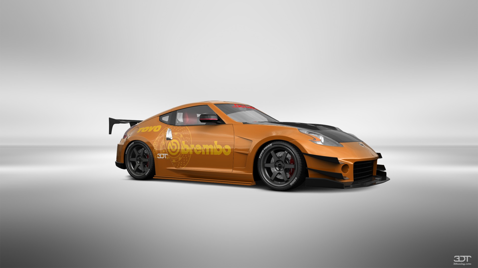Nissan 370Z 3 Door Coupe 2015