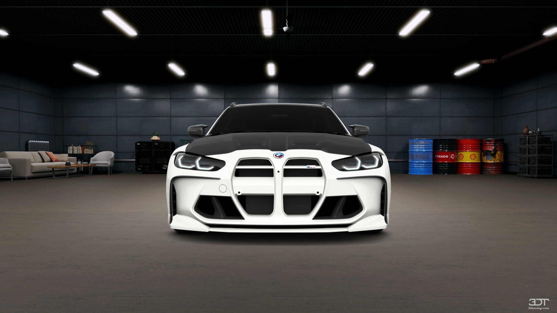 BMW M3 Touring 2022 Imágenes