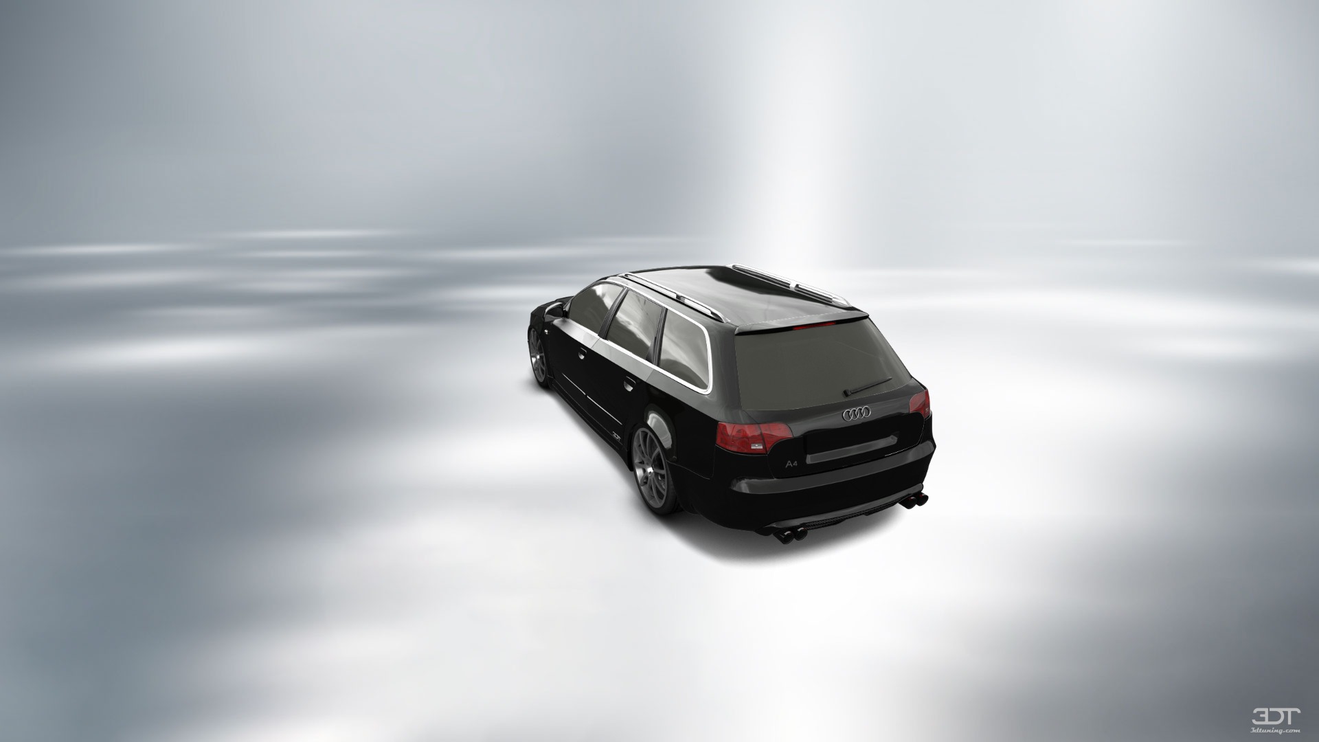 Audi A4 Avant 2006 tuning