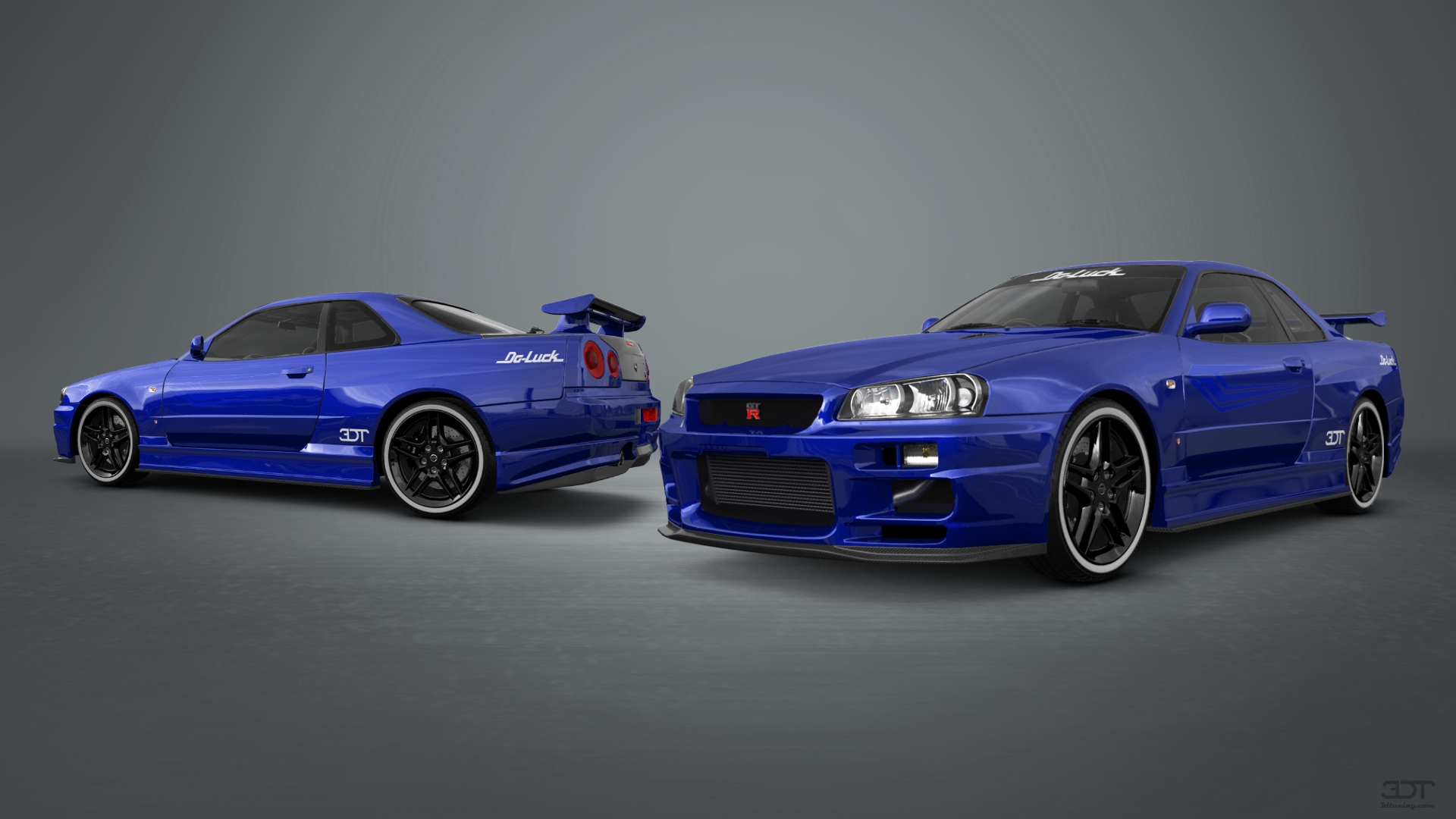 Nissan Skyline GT-R 2 Door Coupe 2000 tuning
