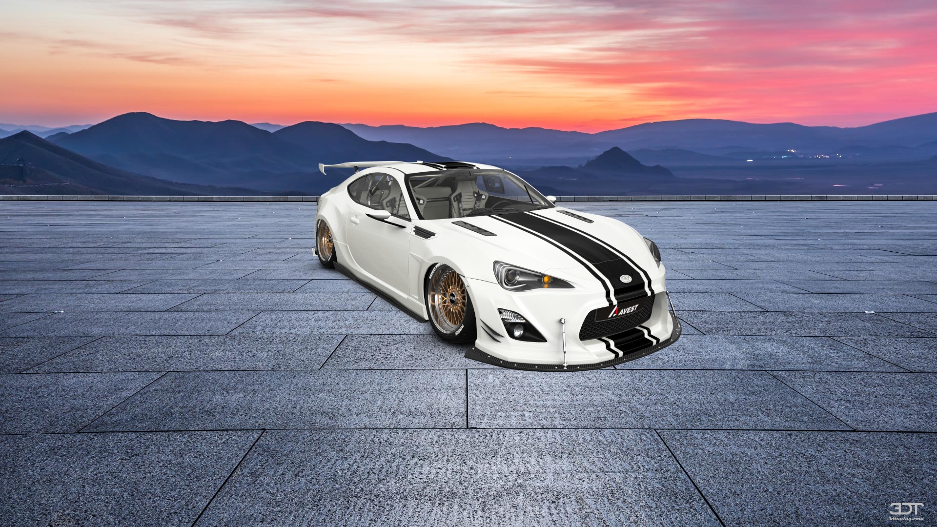 Toyota GT86 2 Door Coupe 2013