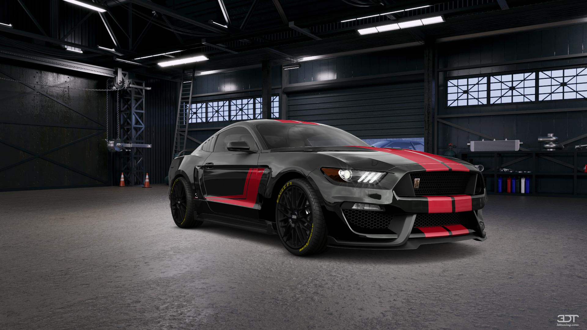 Ford Mustang GT350 2 Door Coupe 2015