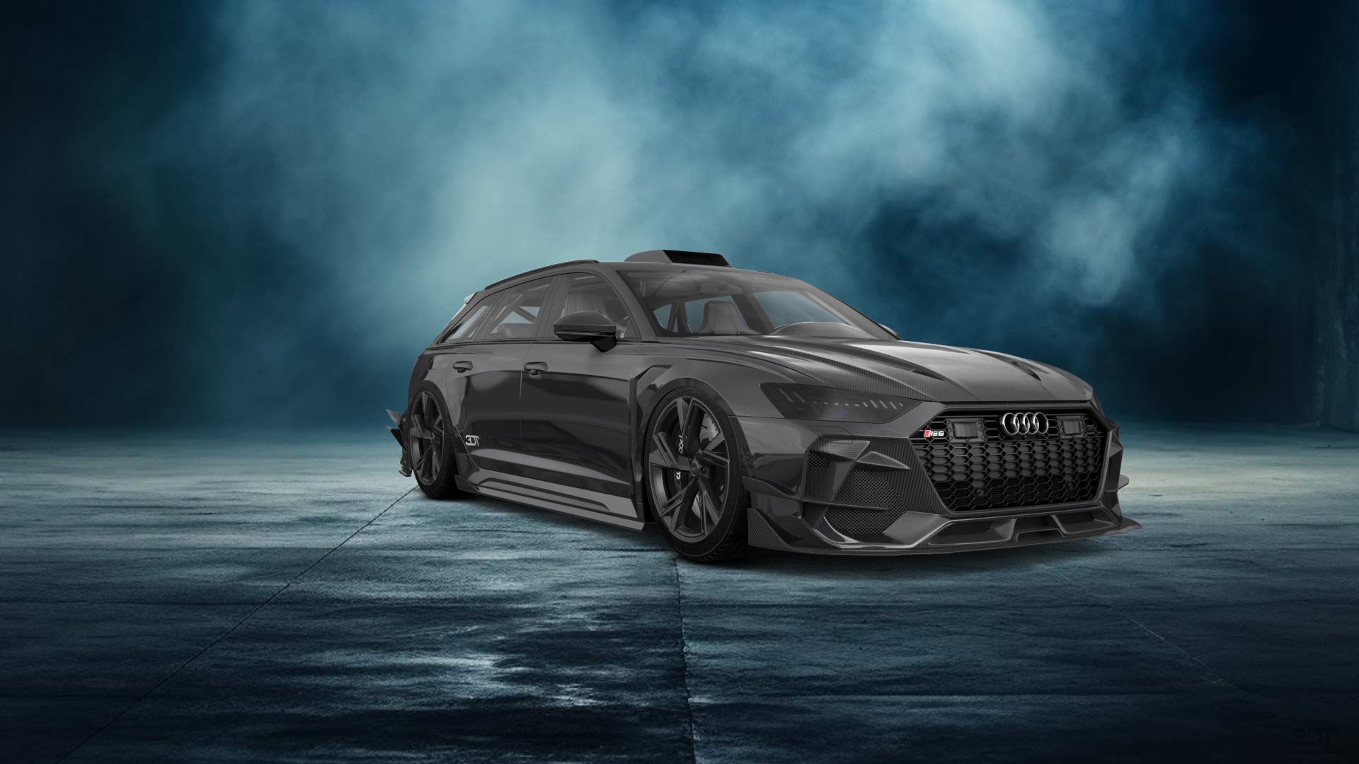 Audi RS6 Avant 2020
