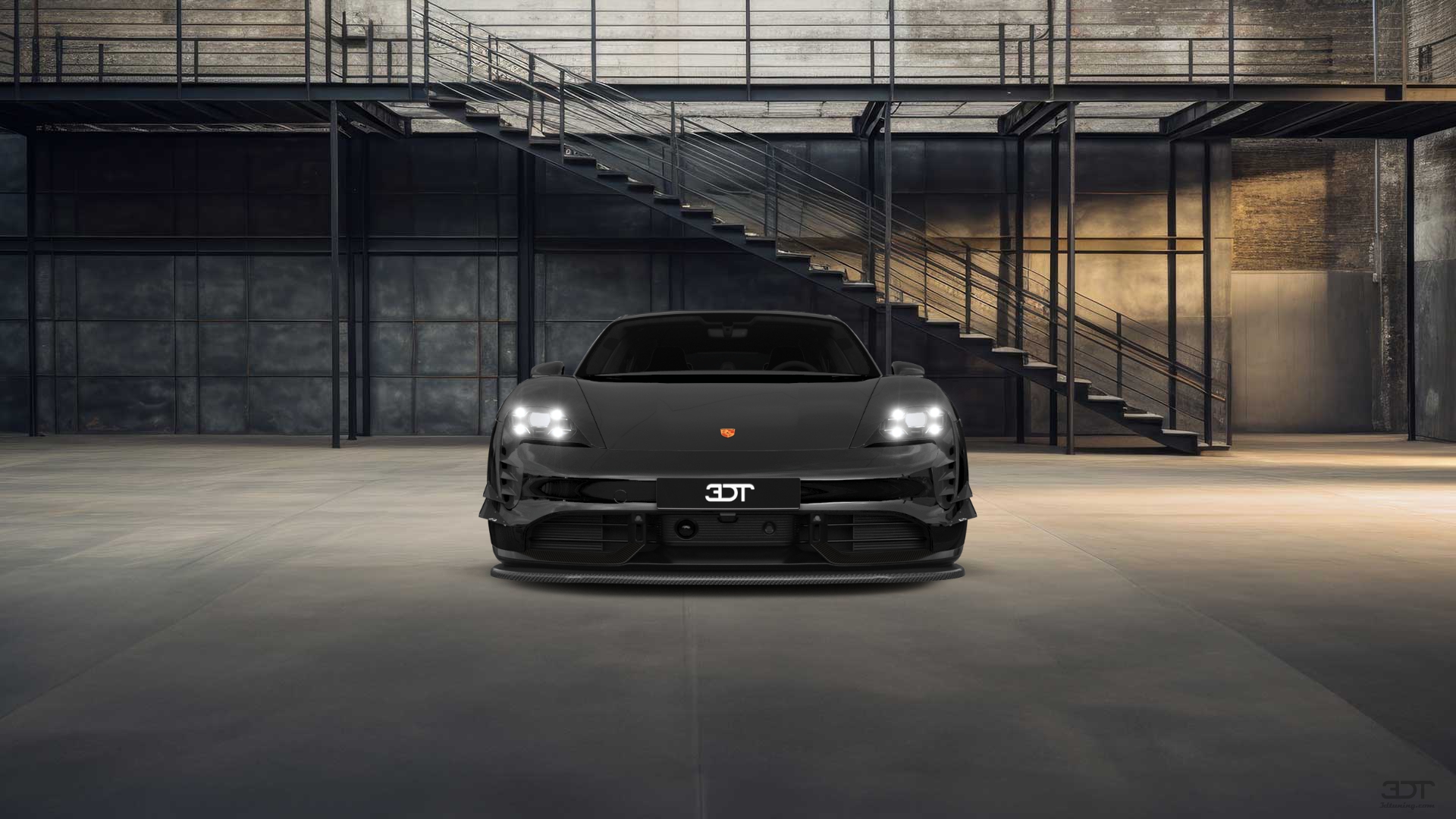 Porsche Taycan 4 Door Saloon 2019