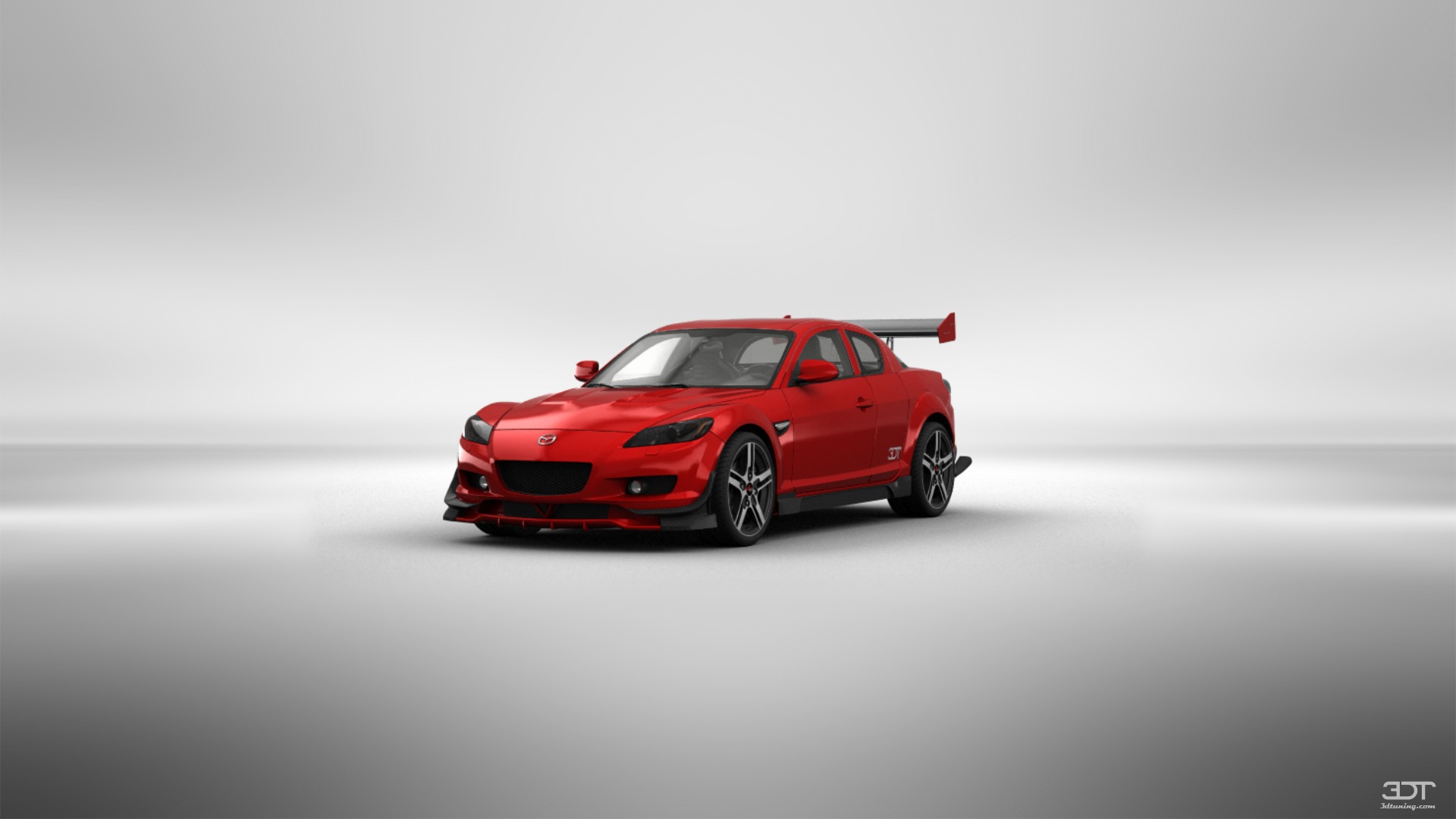 Mazda RX-8 R3 Coupe 2010